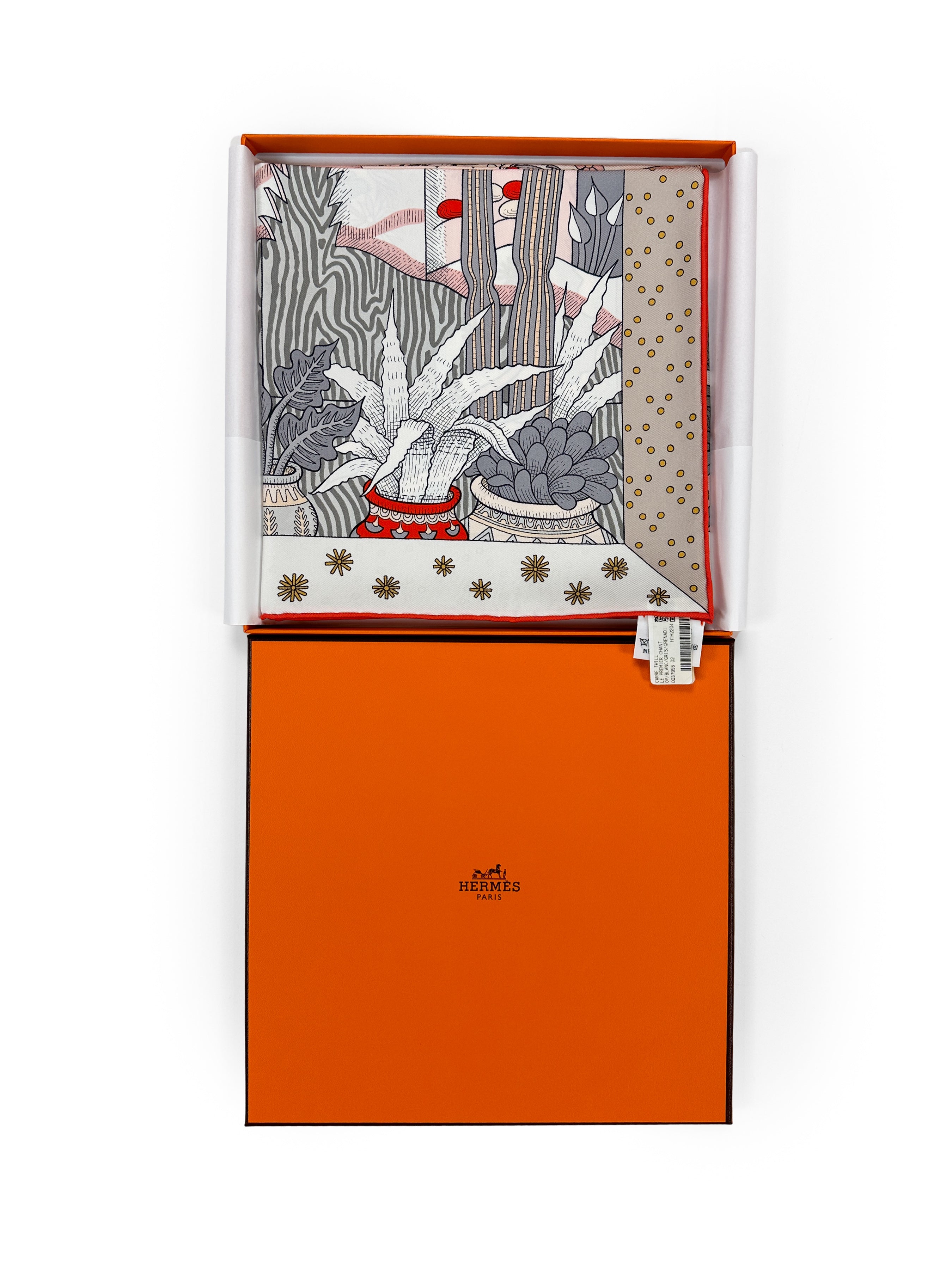 Hermès Le Premier Chant 90