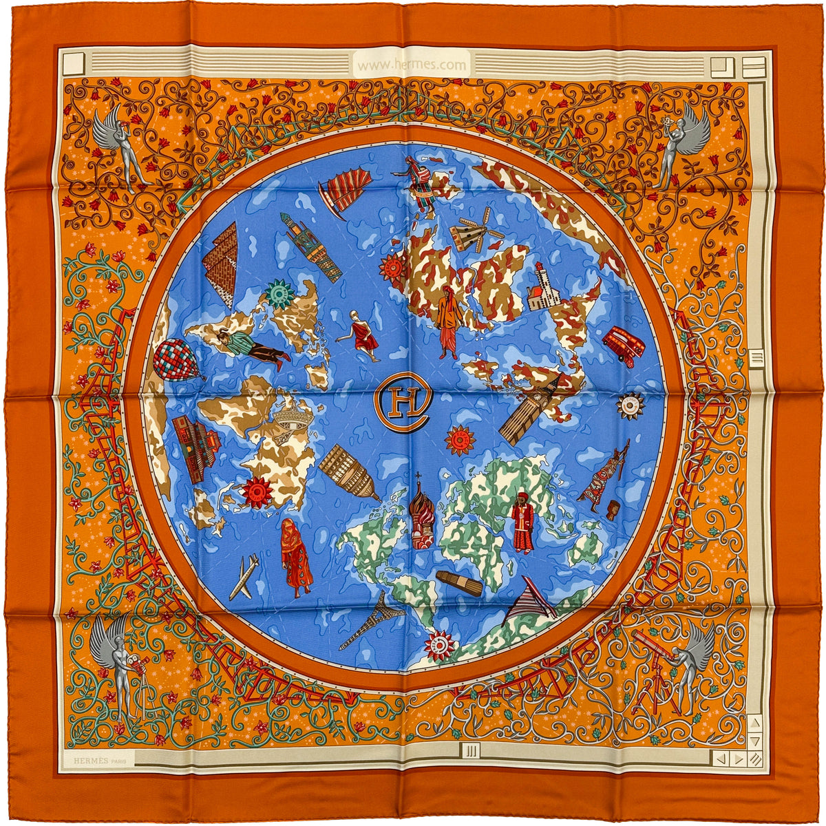 Hermès www.hermes.com 90