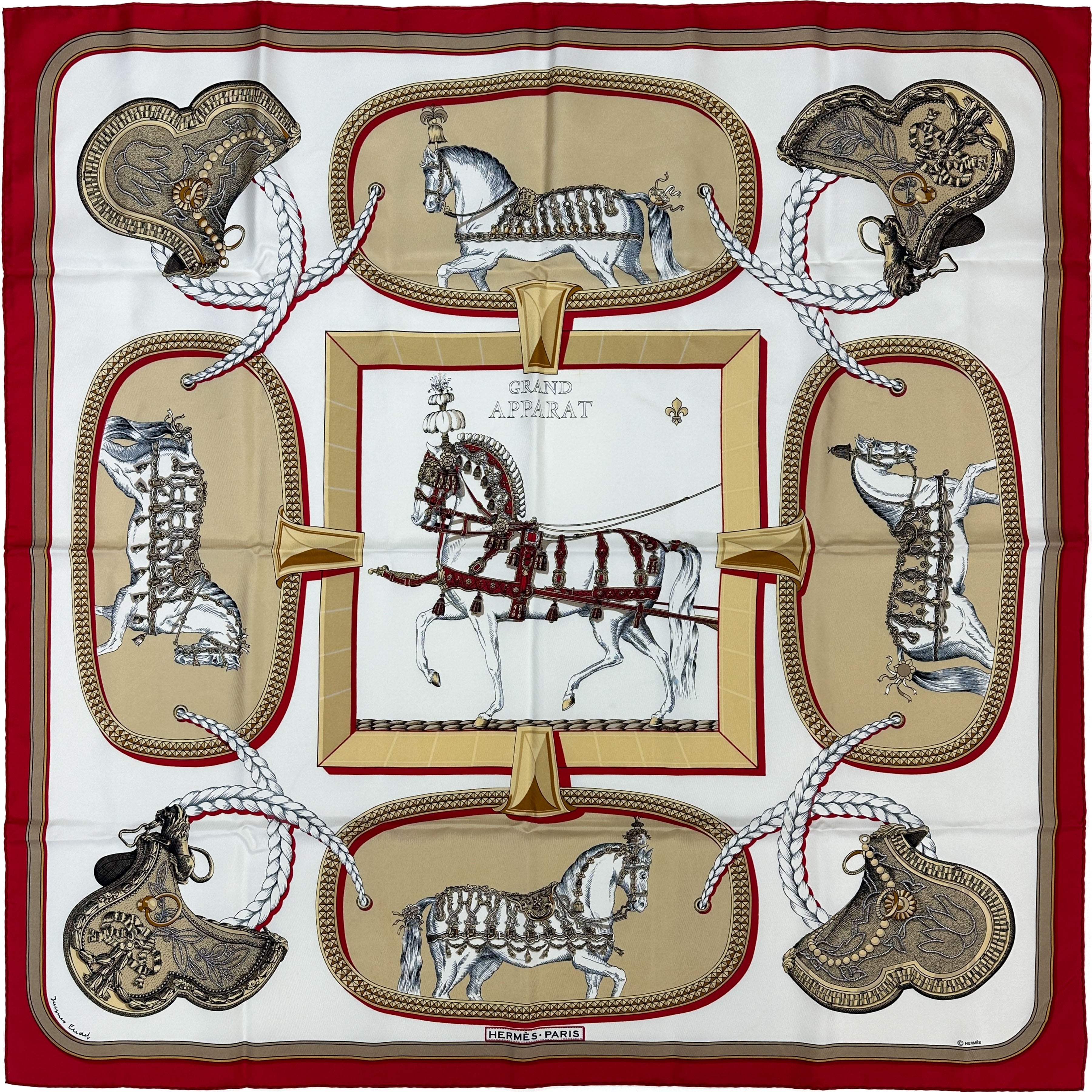 Hermès Grand Apparat 90