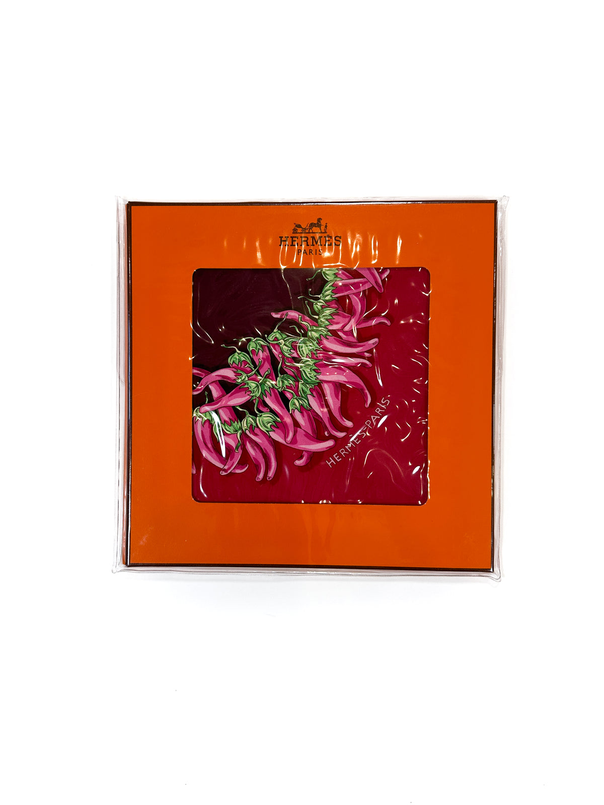 Hermès Aux Pays des Epices 90