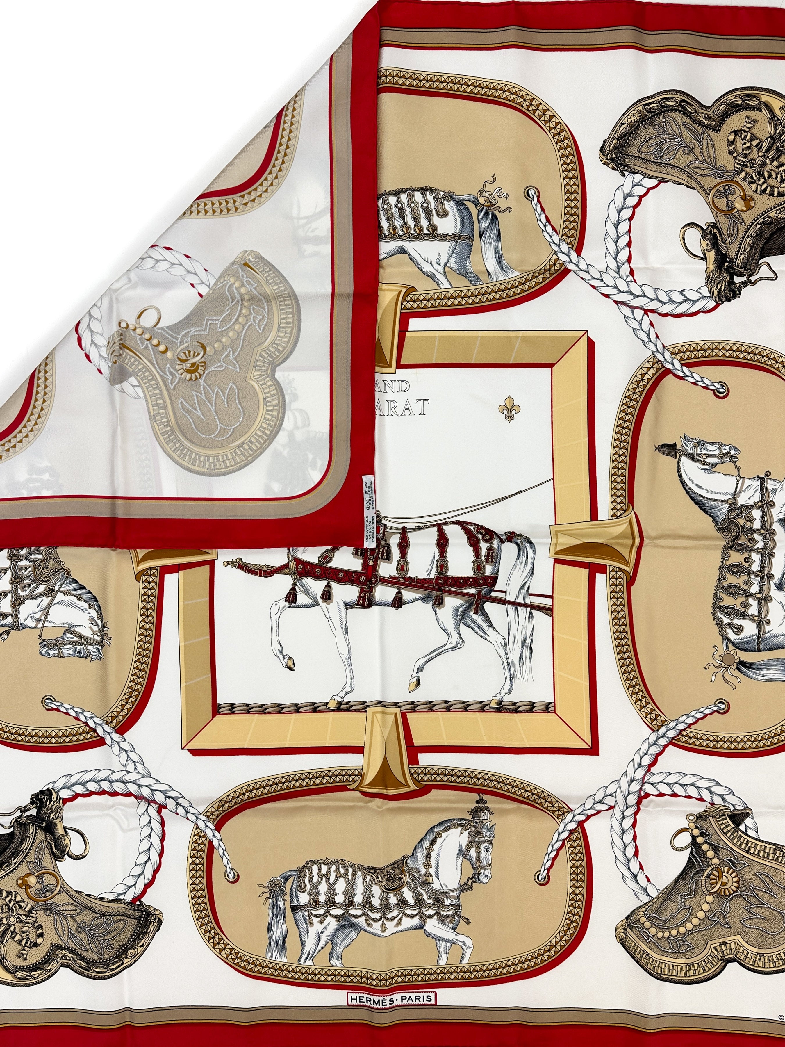 Hermès Grand Apparat 90