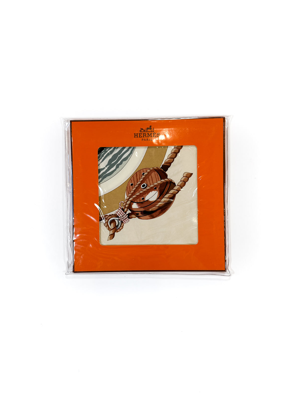 Hermès Belles Amures 90