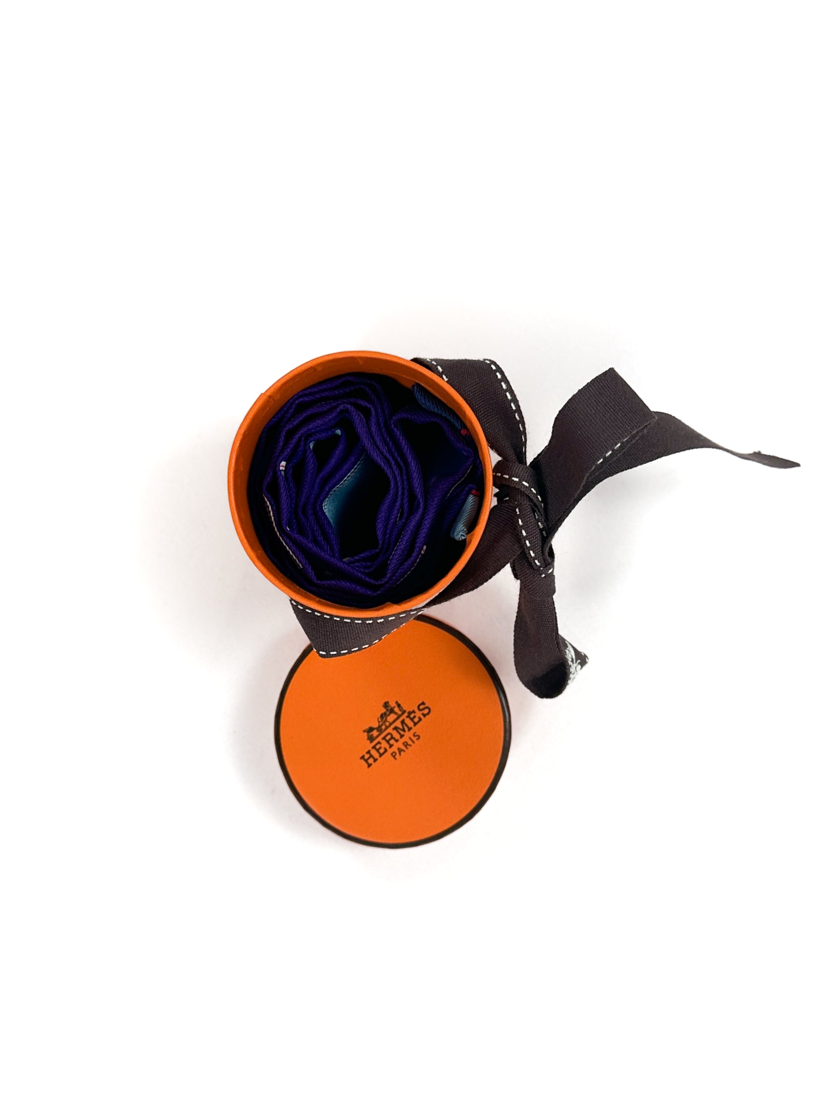Hermès Camails Twilly