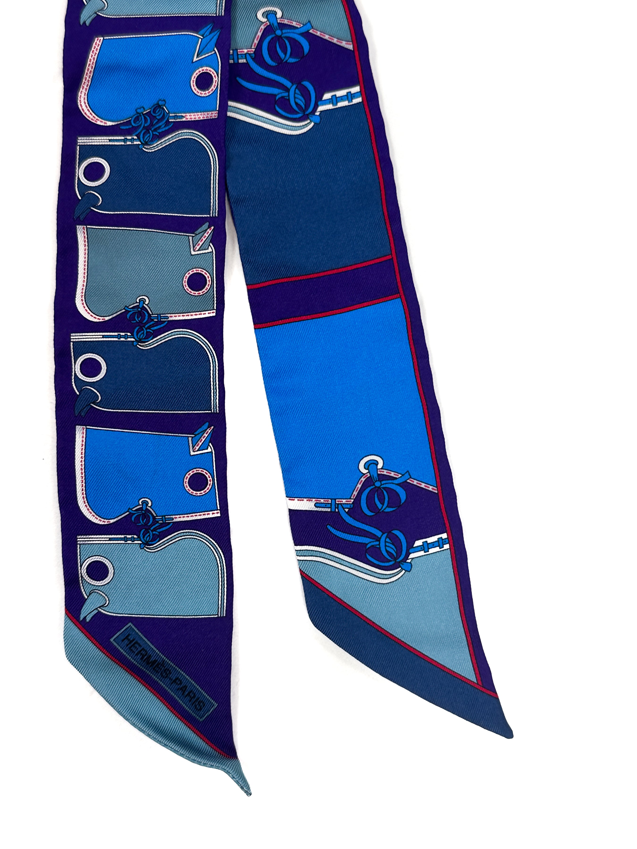 Hermès Camails Twilly