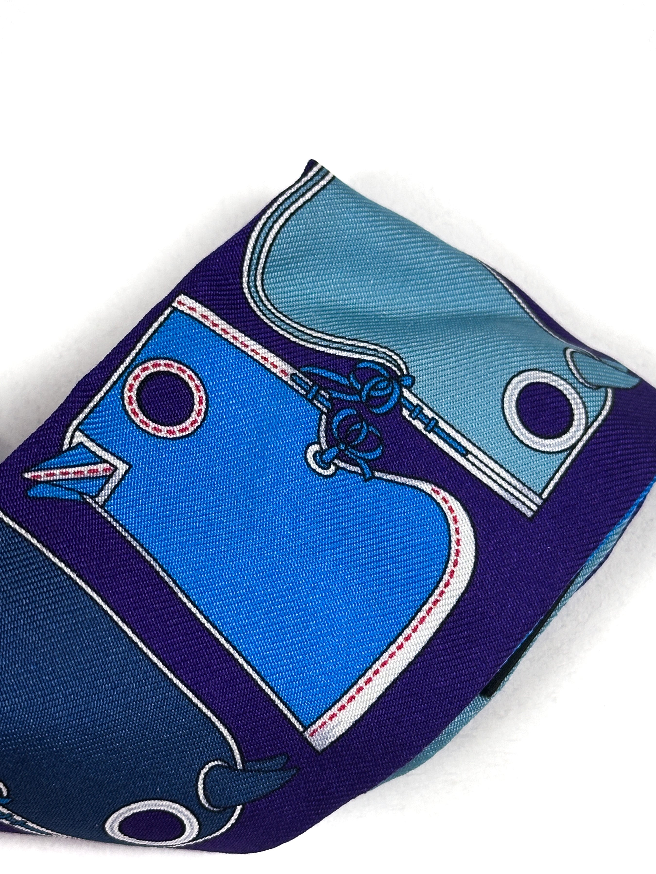 Hermès Camails Twilly