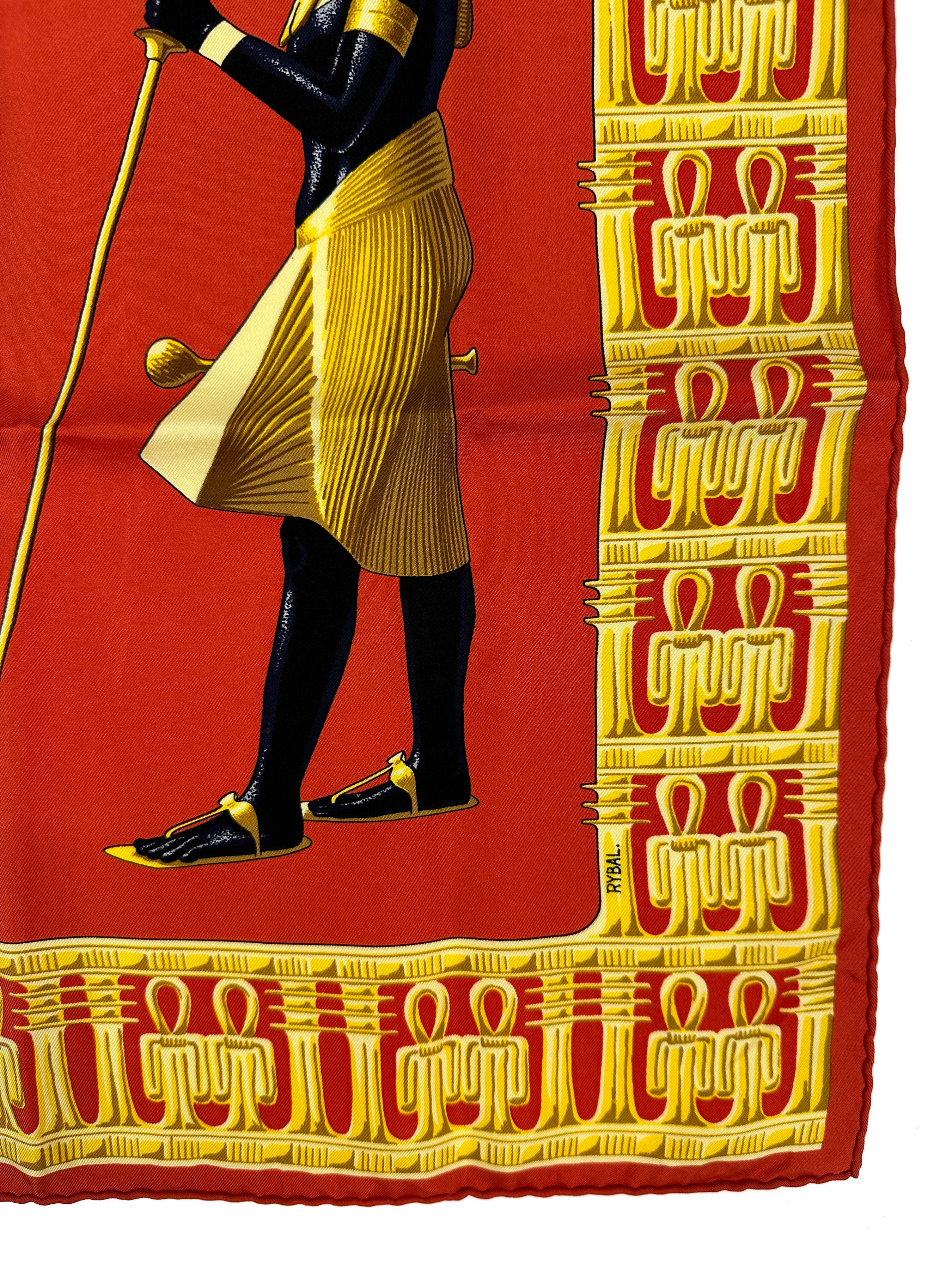 Hermès Tutankhamun 90