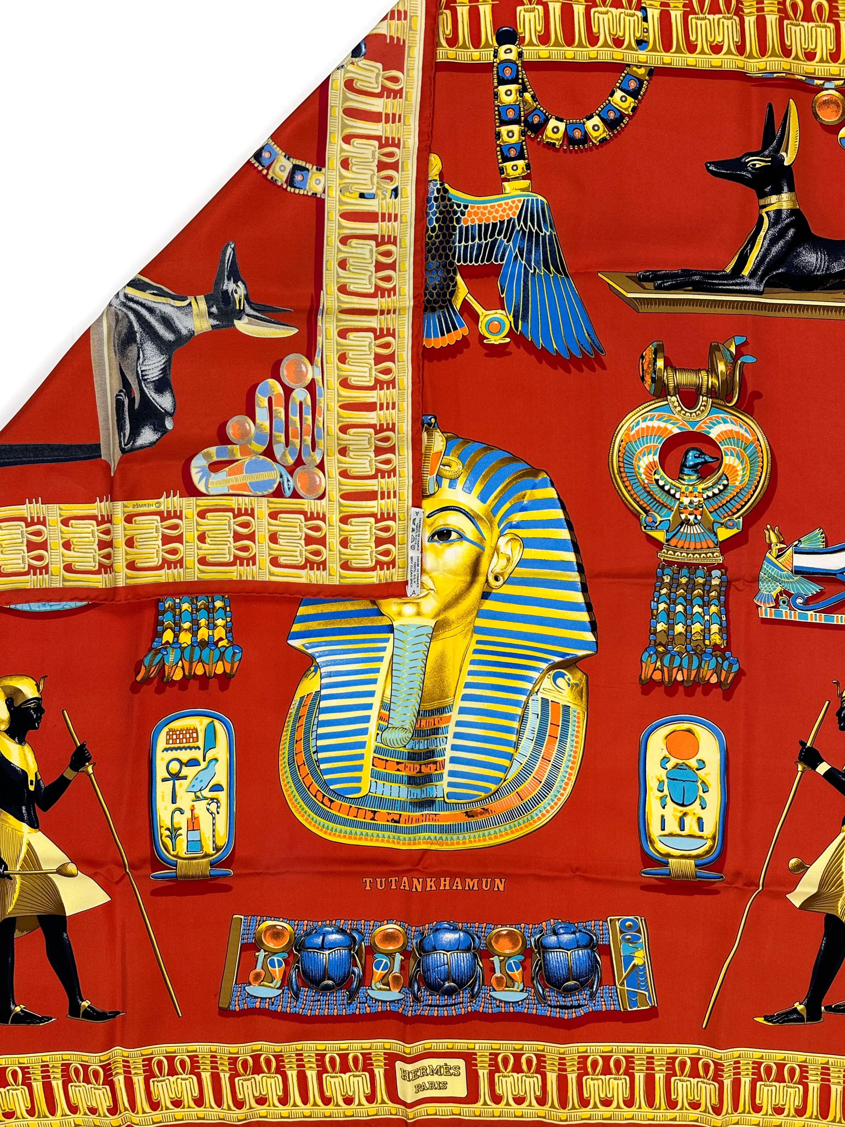 Hermès Tutankhamun 90