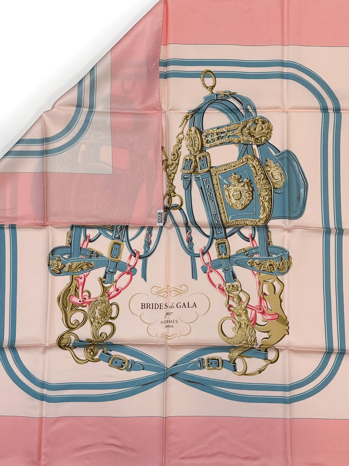 Hermès Brides de Gala 90