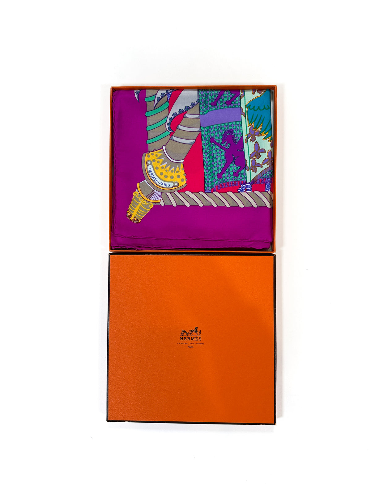 Hermès Etendards et Bannieres 90