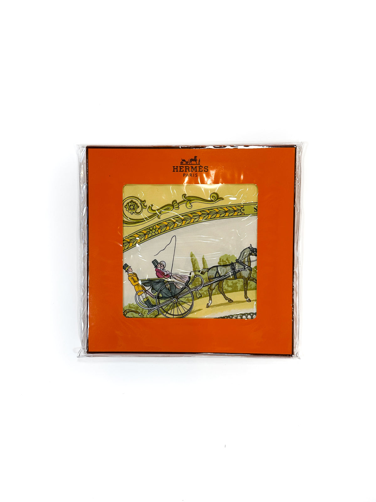 Hermès Promenade de Longchamps 90