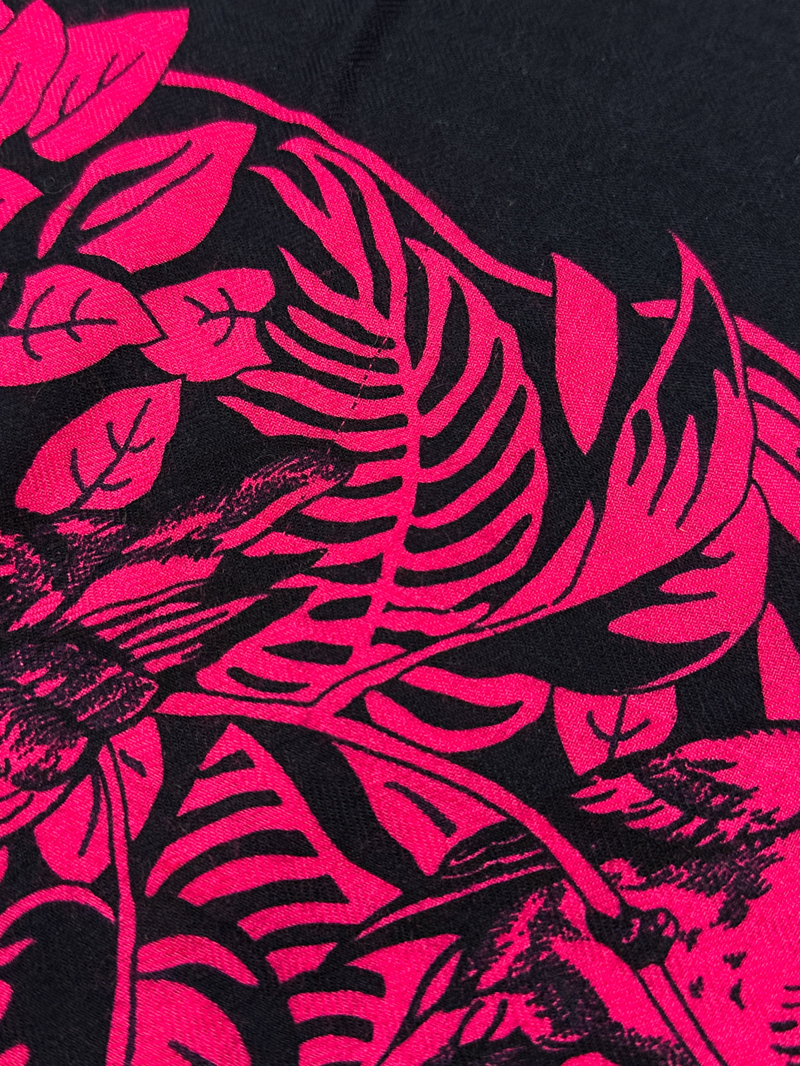 Hermès Jungle Love Tatouages Cashmere Silk 140