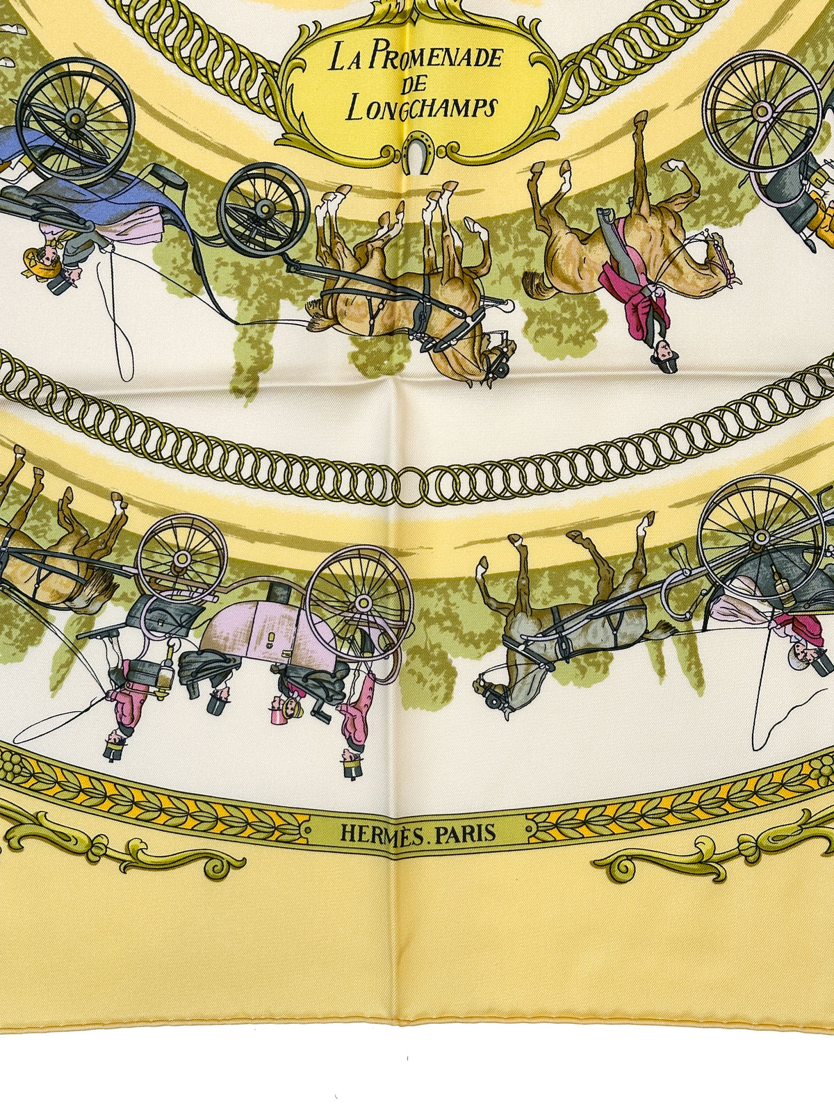 Hermès Promenade de Longchamps 90