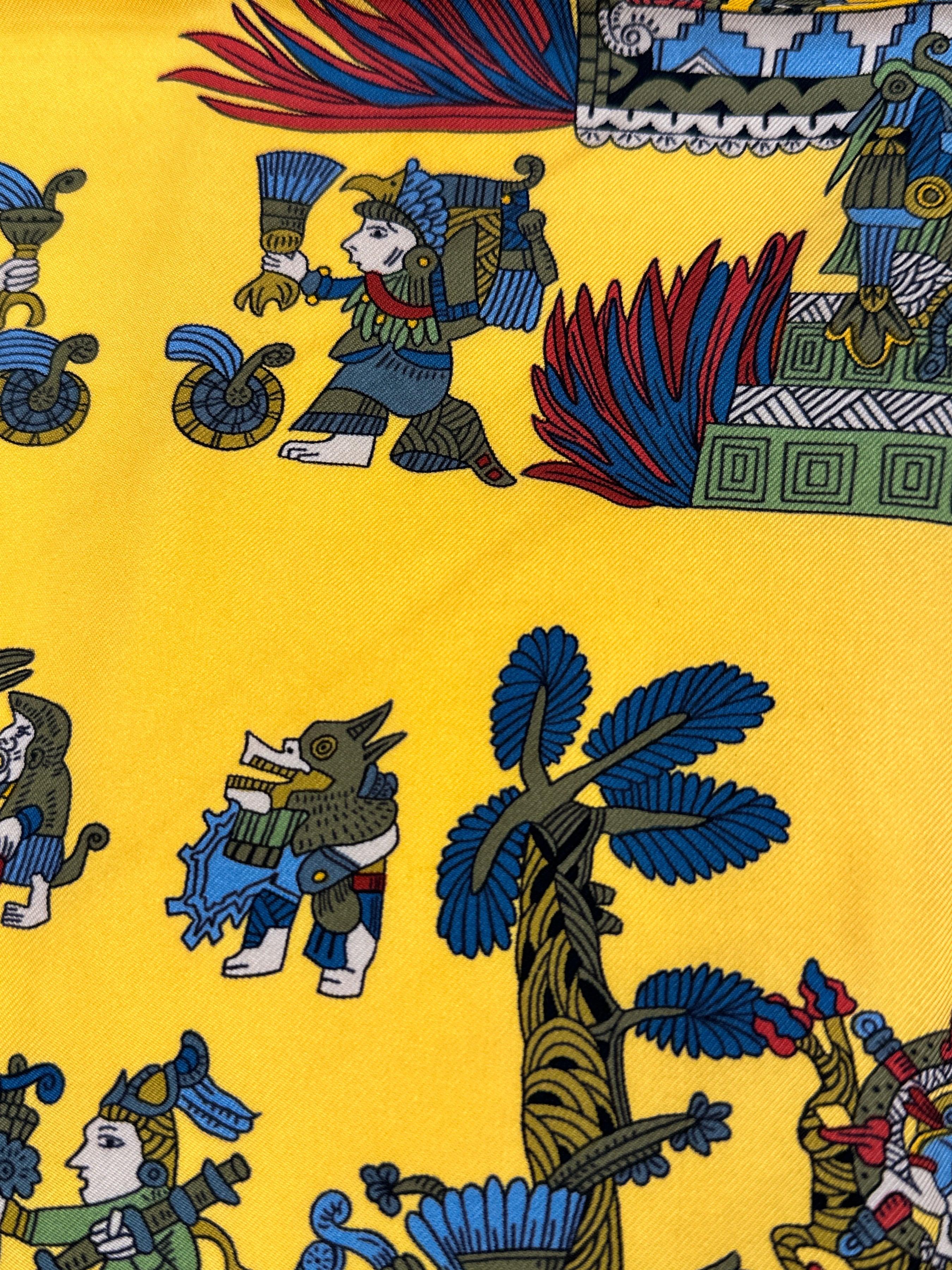 Hermès Astres et Soleils 90