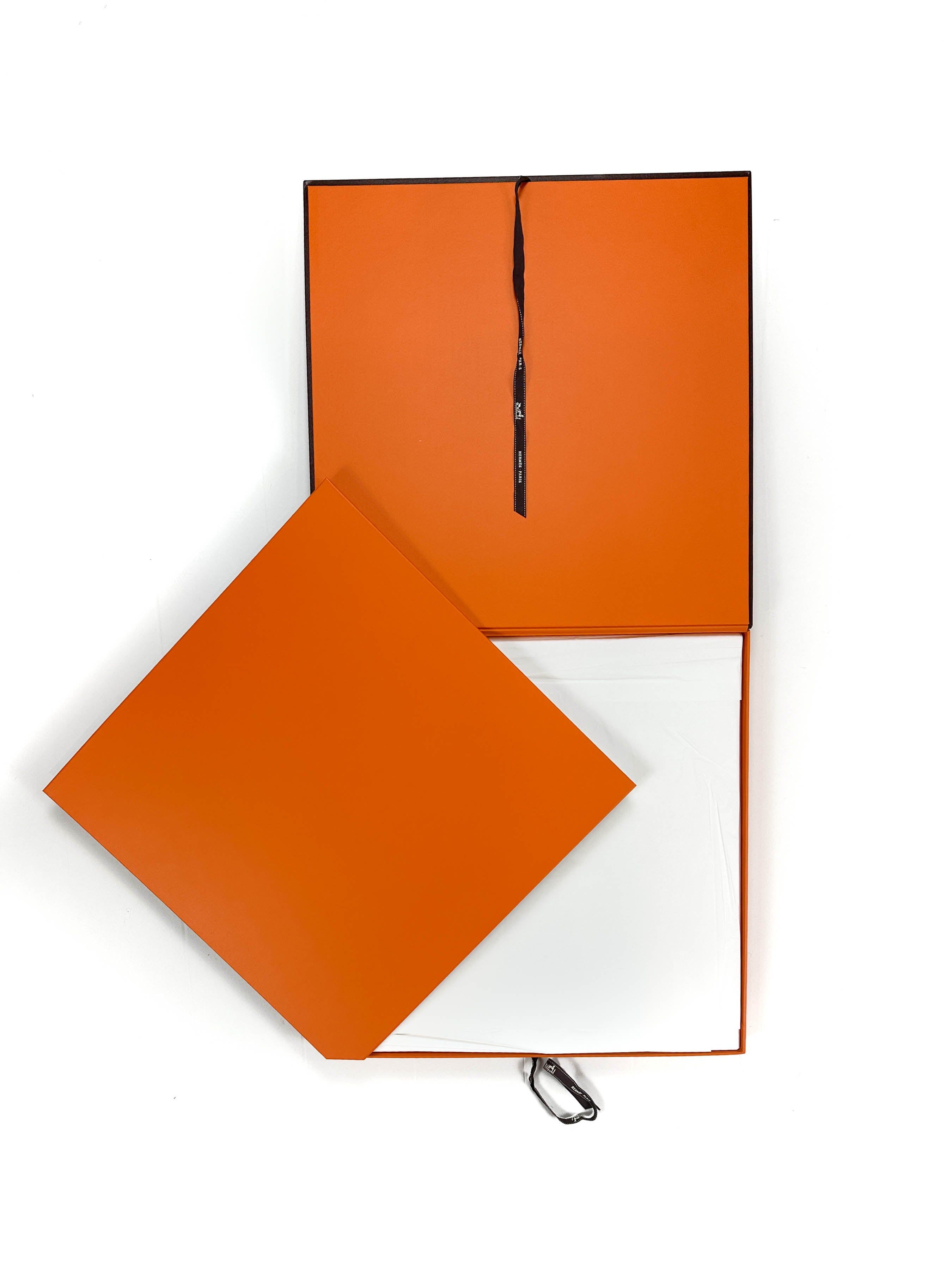 Hermès Robe Légère Beaded Exceptional 90