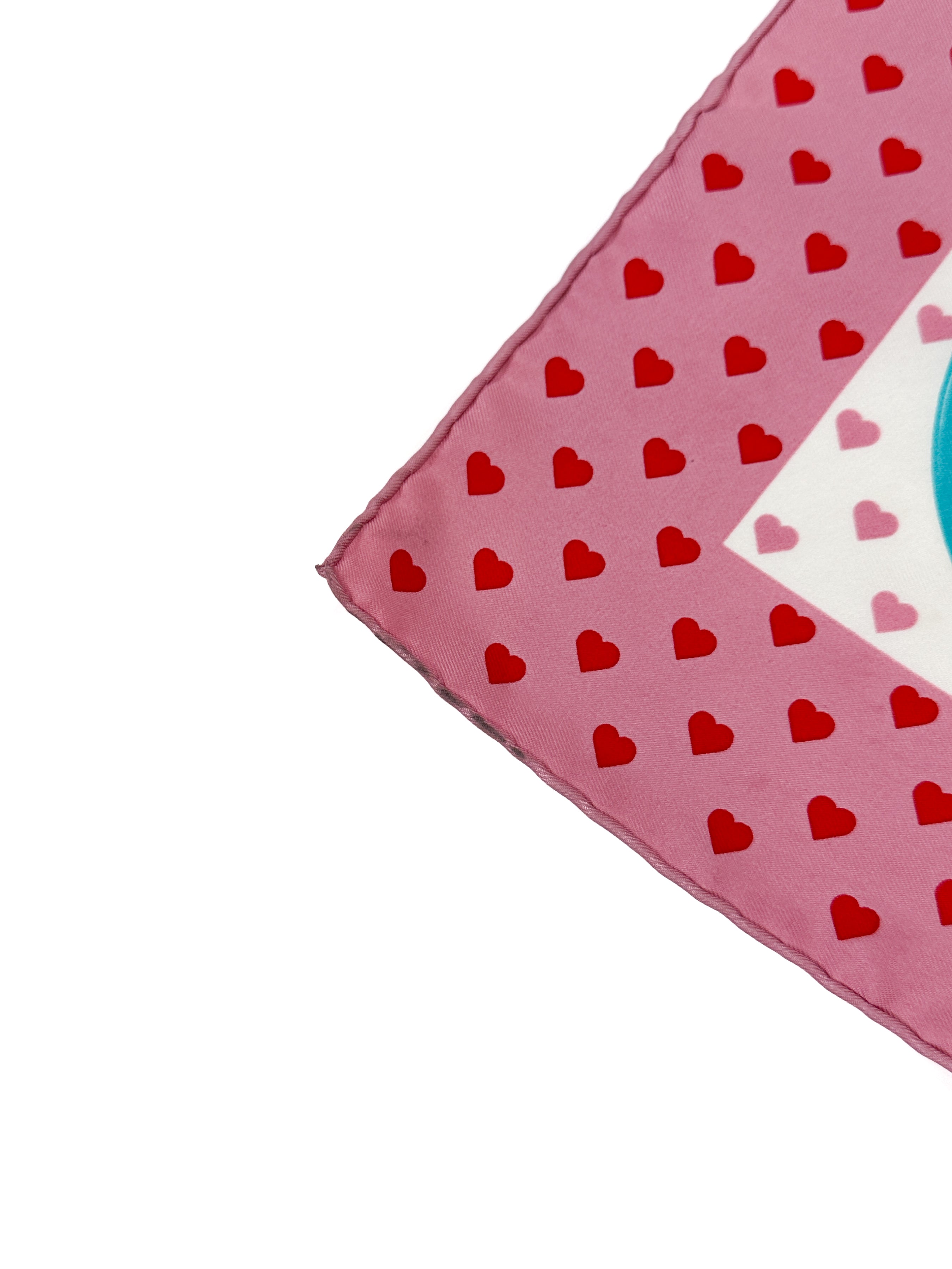 Hermès Brides de Gala Love 45