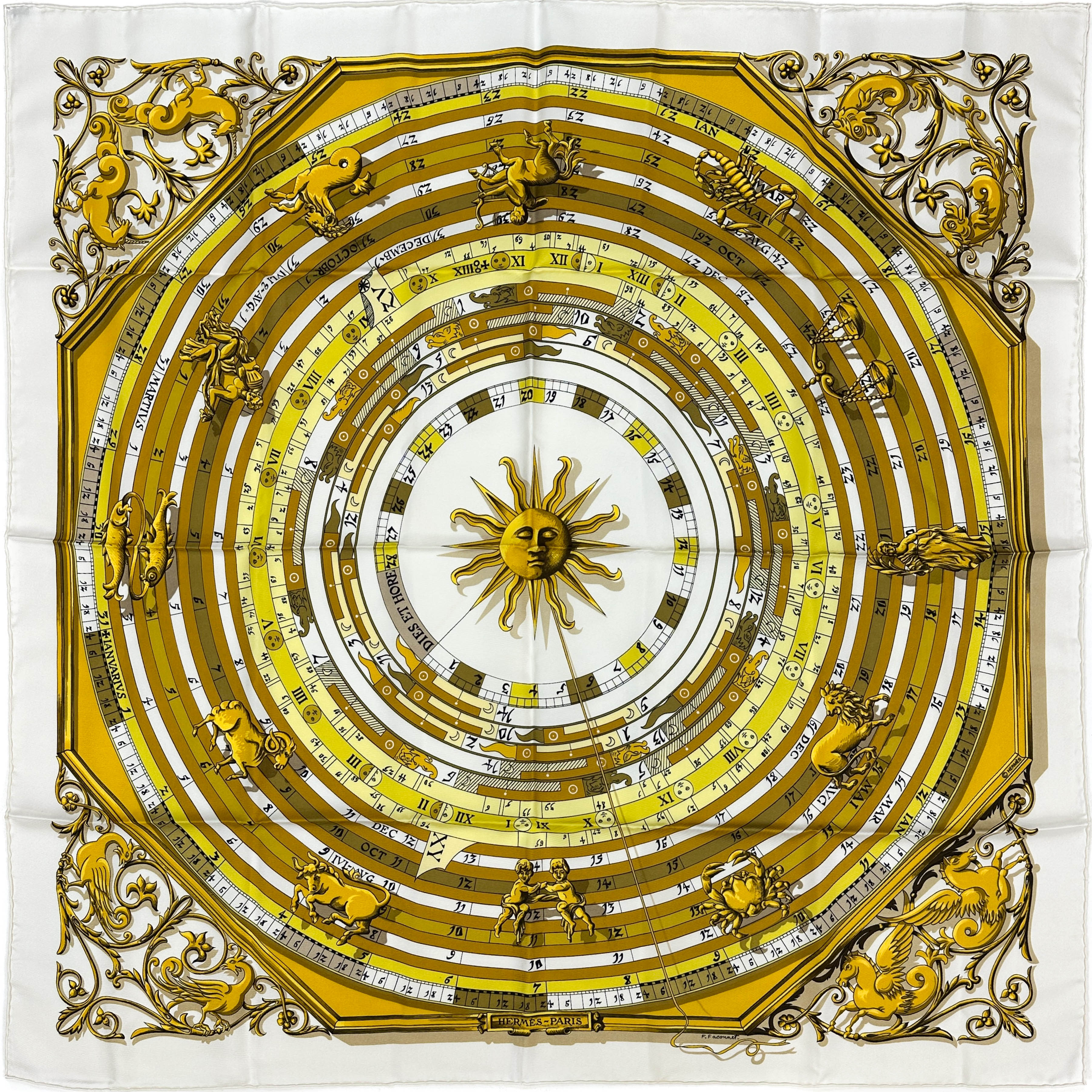 Hermès Astrologie 90