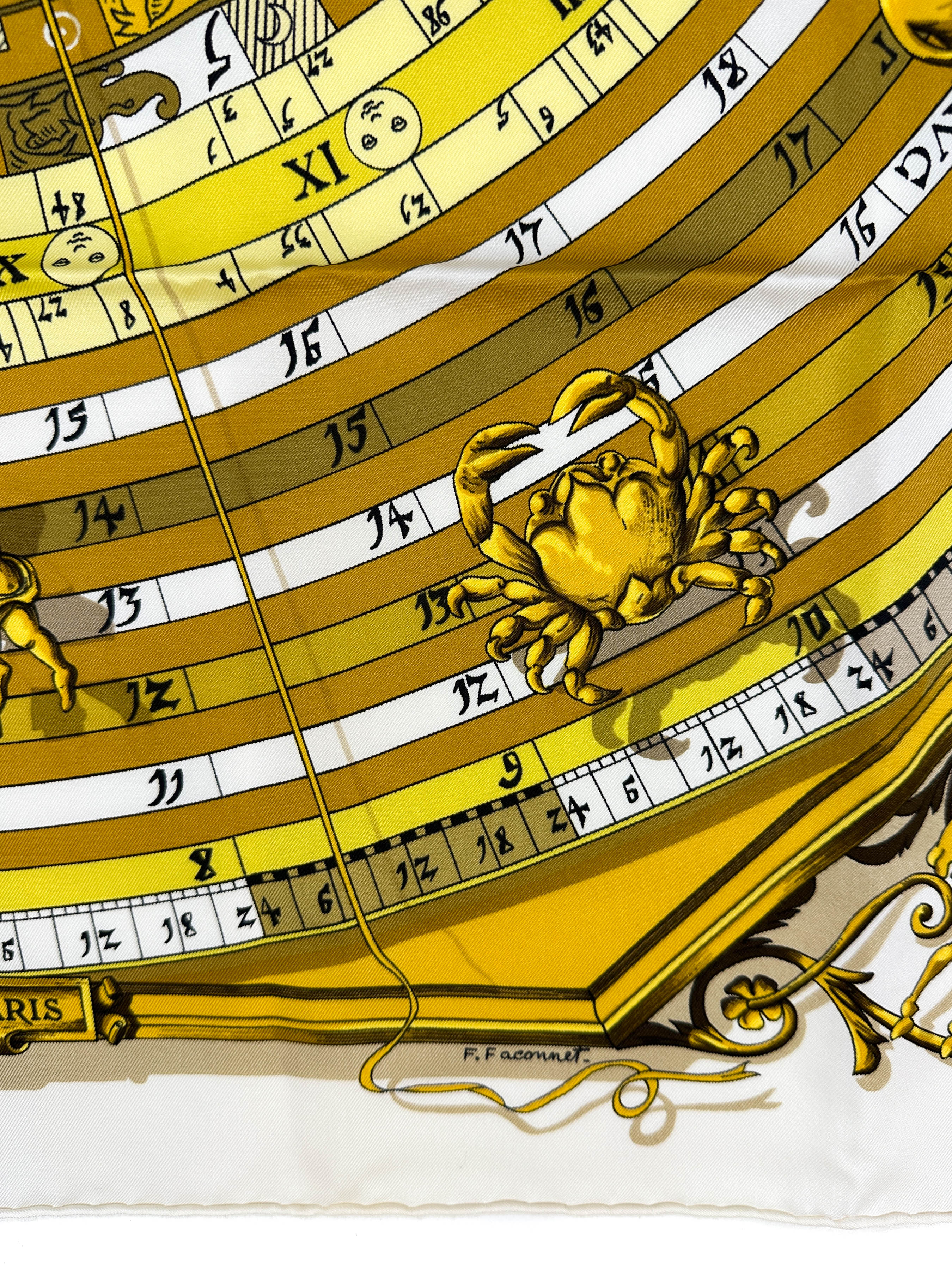 Hermès Astrologie 90