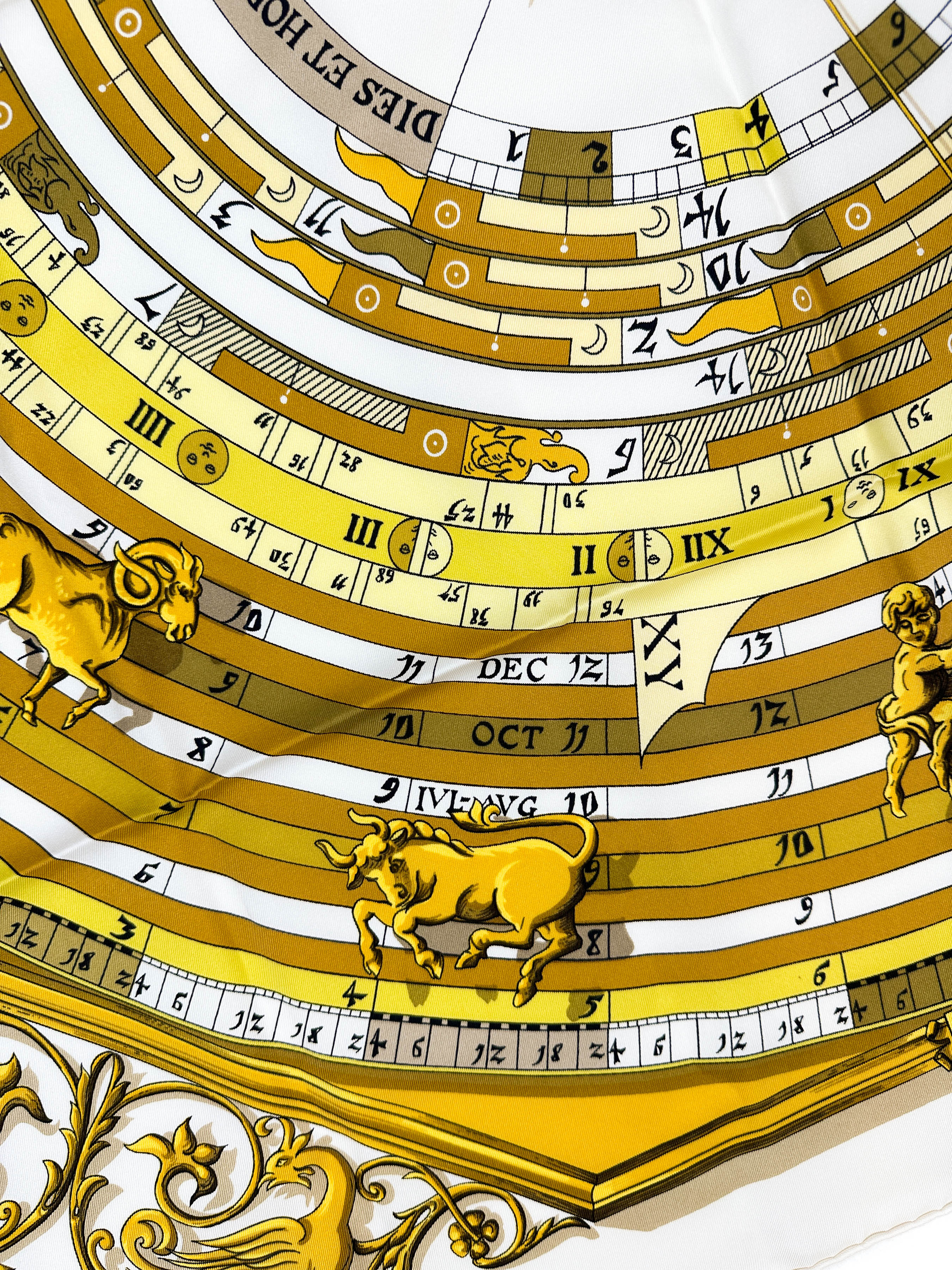 Hermès Astrologie 90