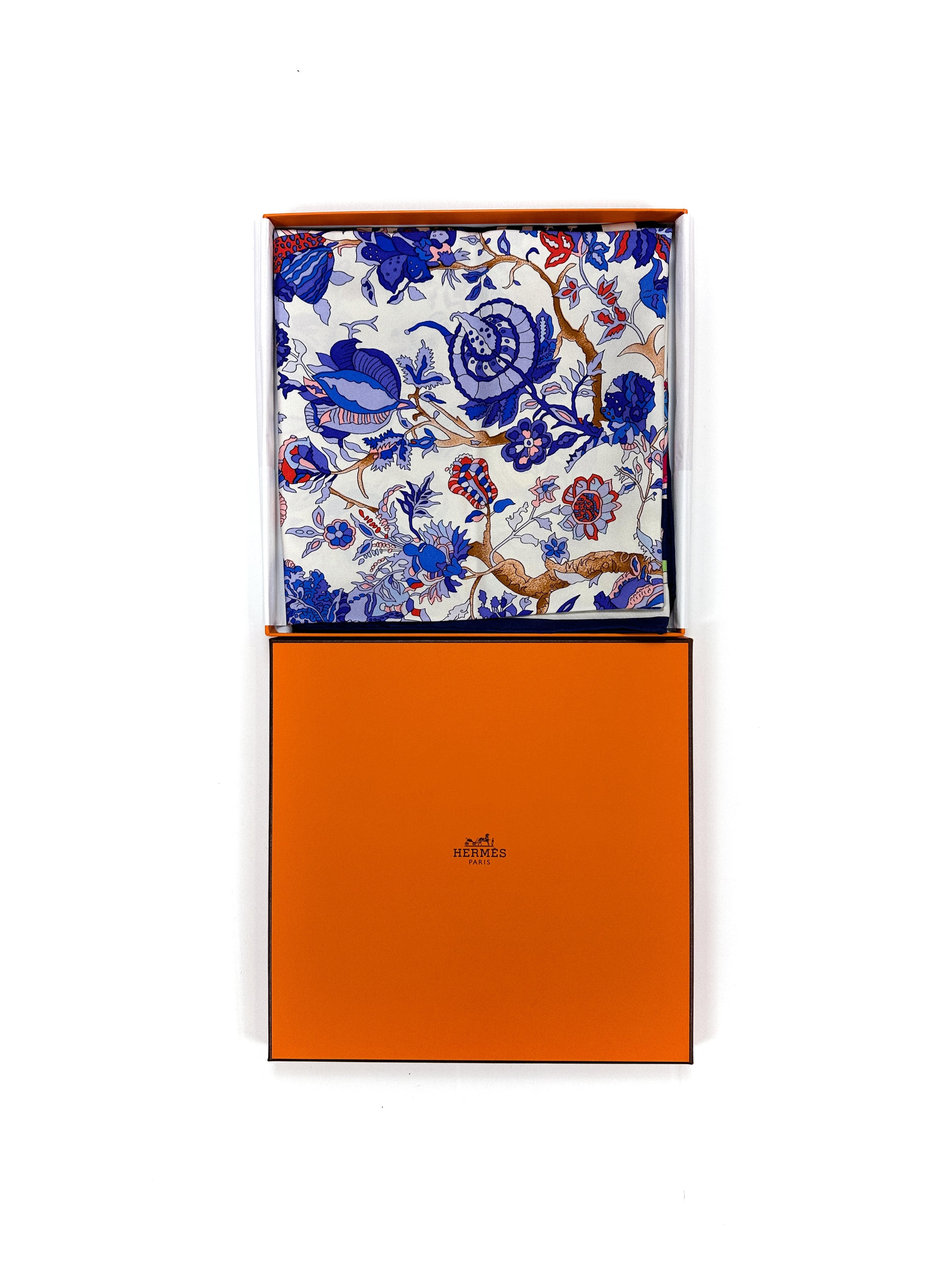 Hermès Fantaisies Indiennes 90