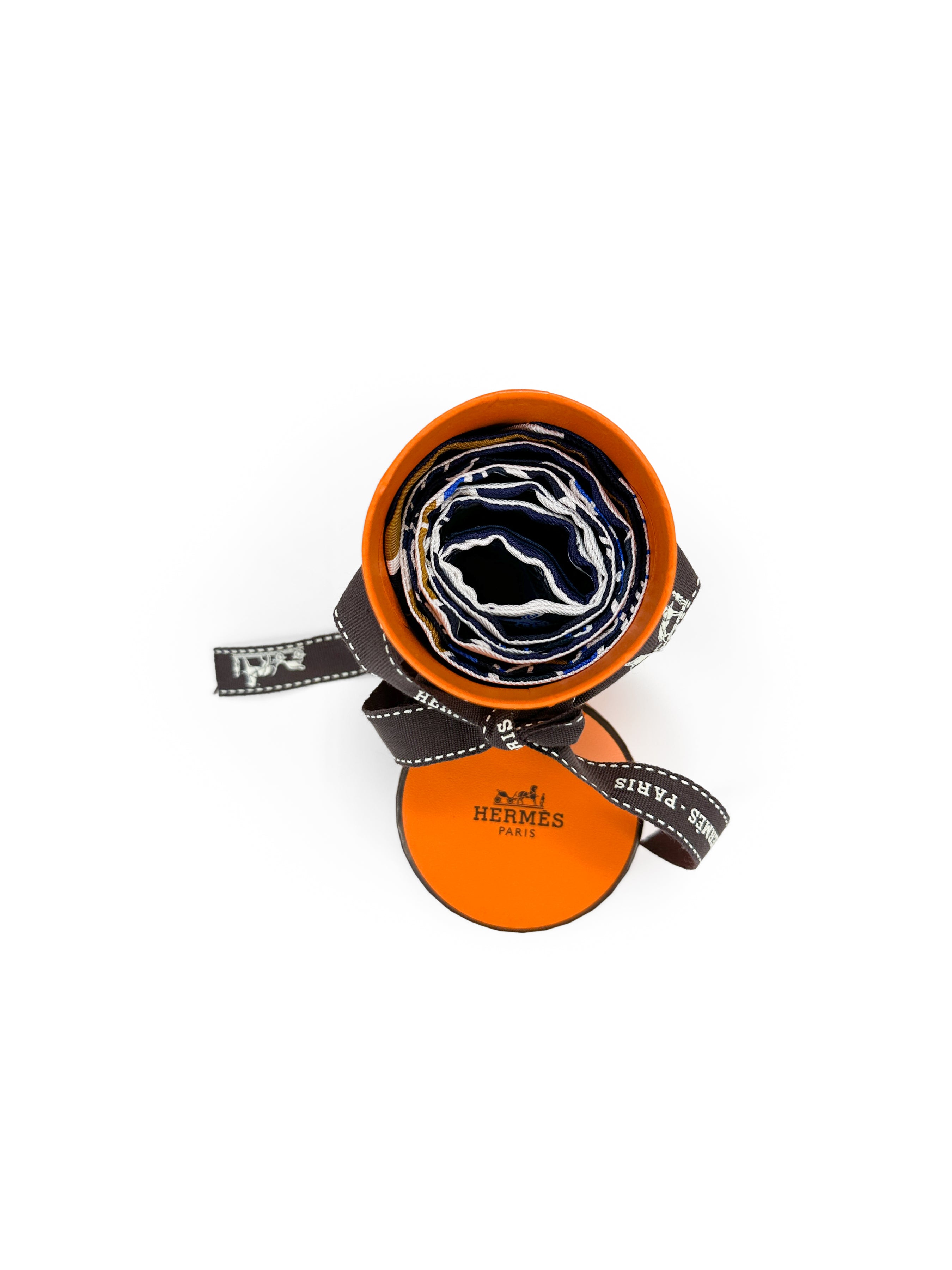 Hermès Bingata Twilly