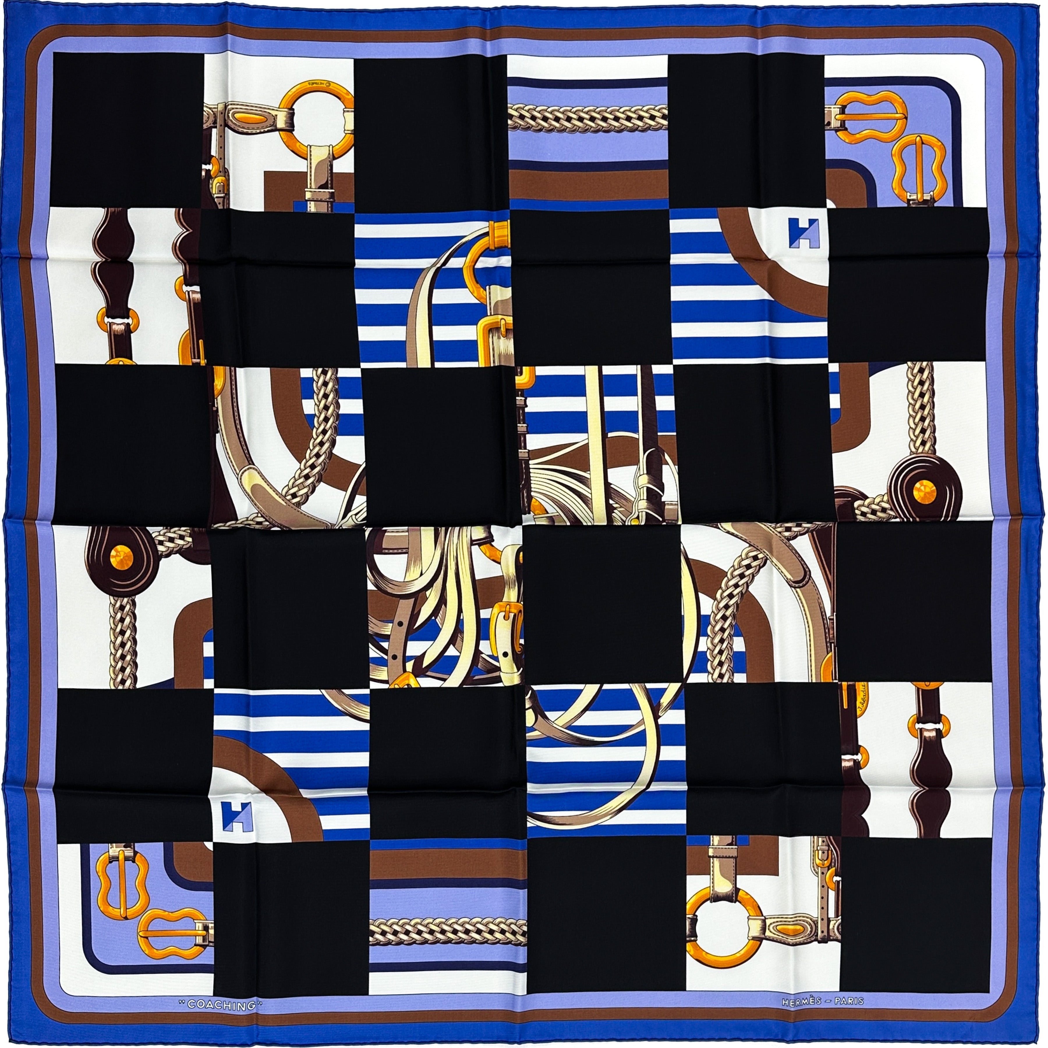 Hermès x Comme des Garçons Coaching 90 *200 Copies*