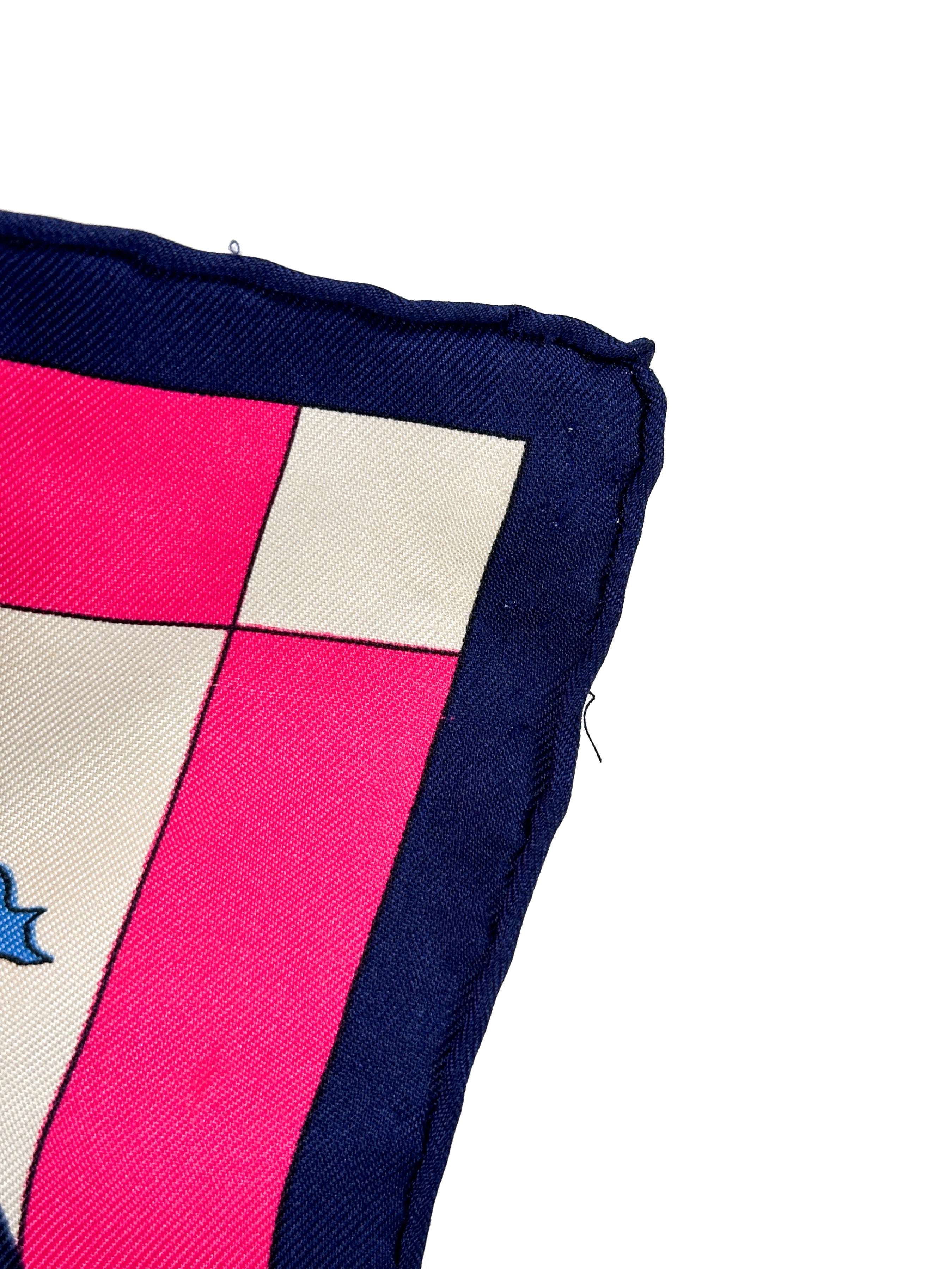 Hermès Fantaisies Indiennes 90