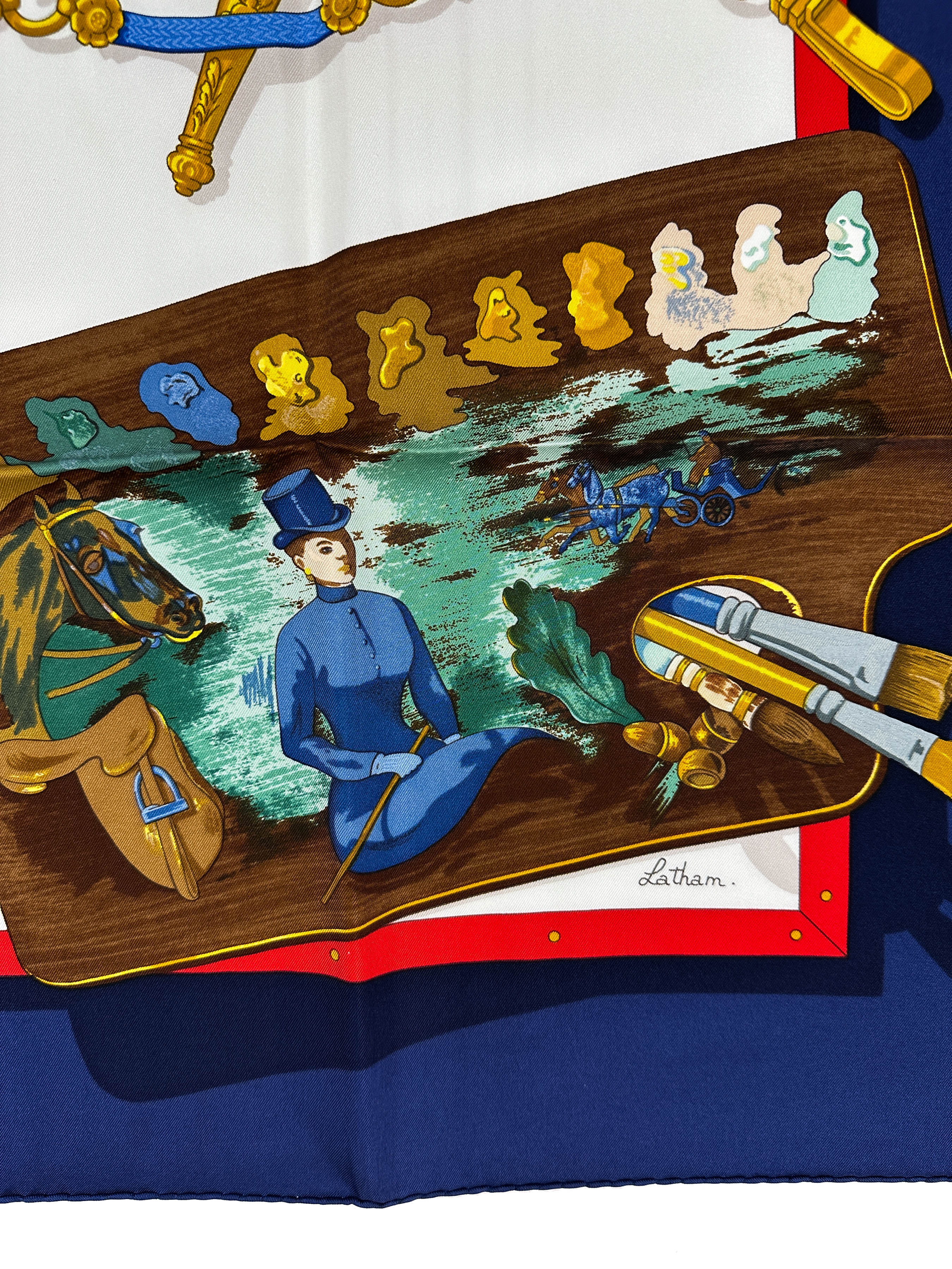 Hermès Mémoire d'Hermès 90