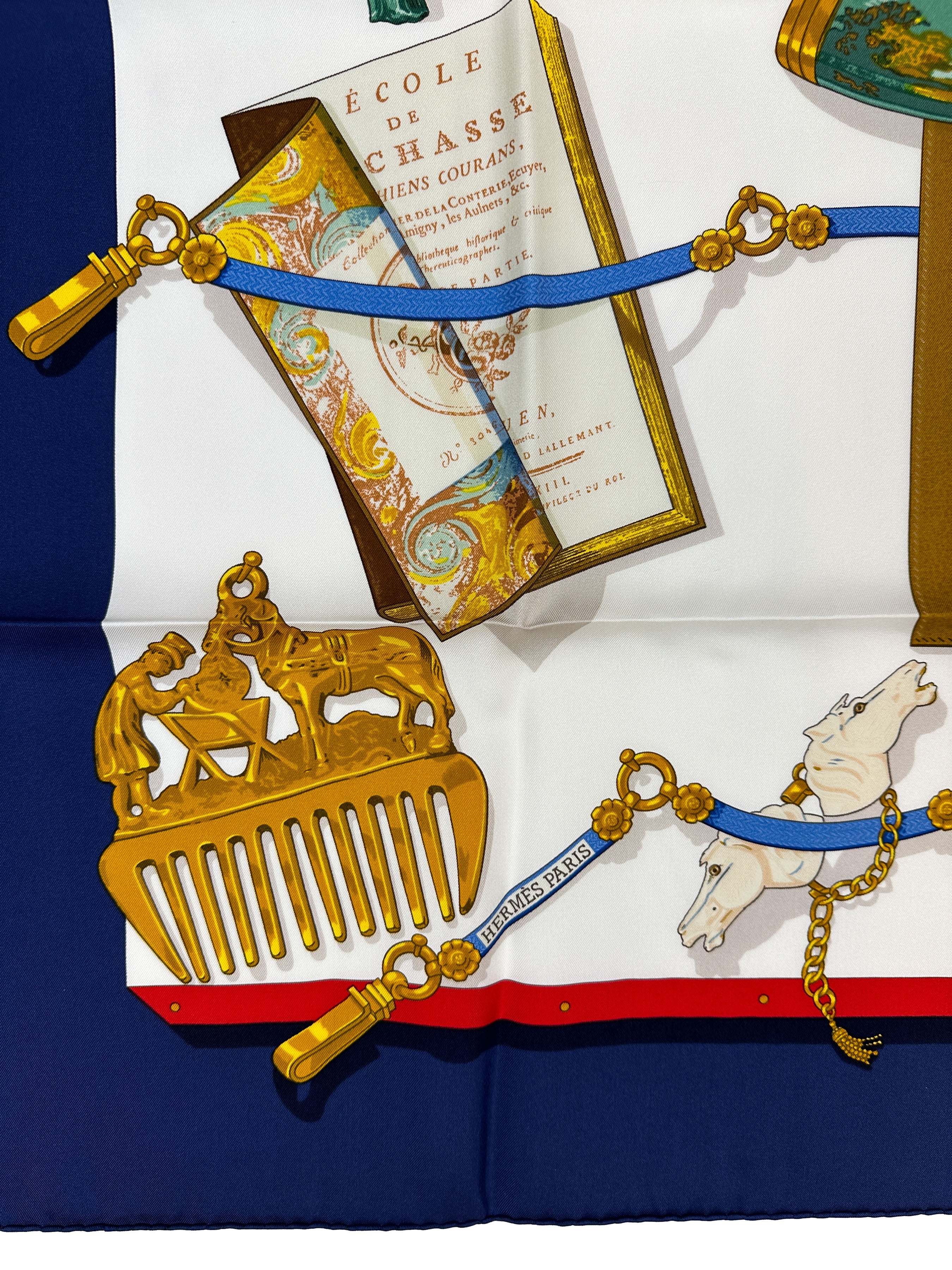 Hermès Mémoire d'Hermès 90