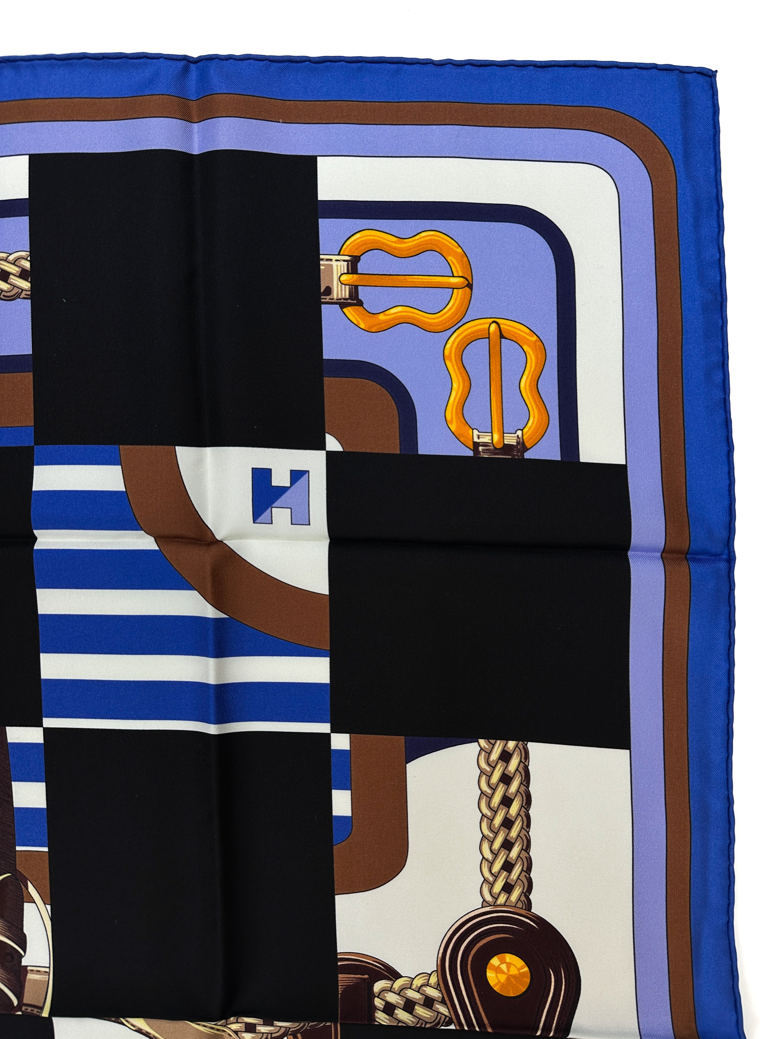 Hermès x Comme des Garçons Coaching 90 *200 Copies*