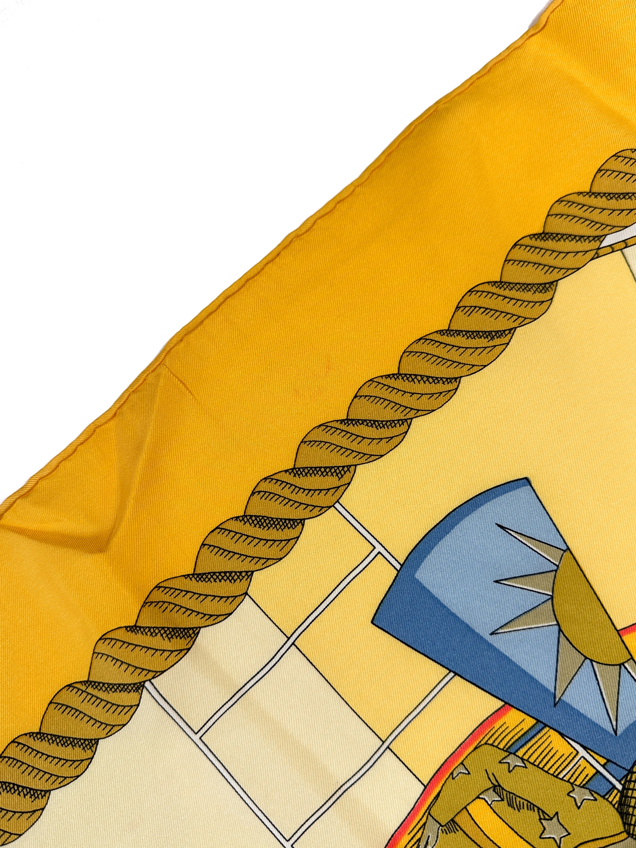 Hermès Circus 90