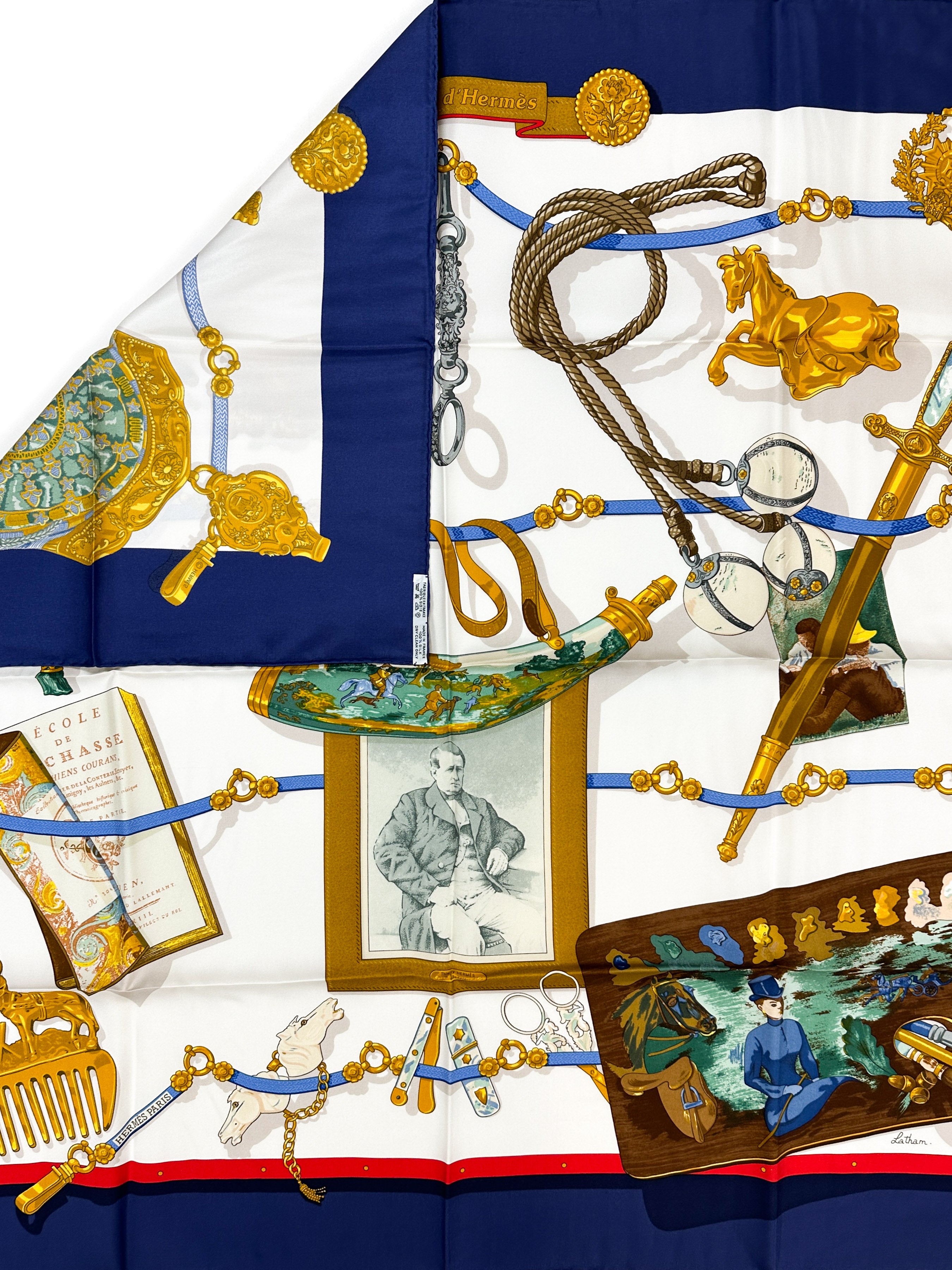 Hermès Mémoire d'Hermès 90