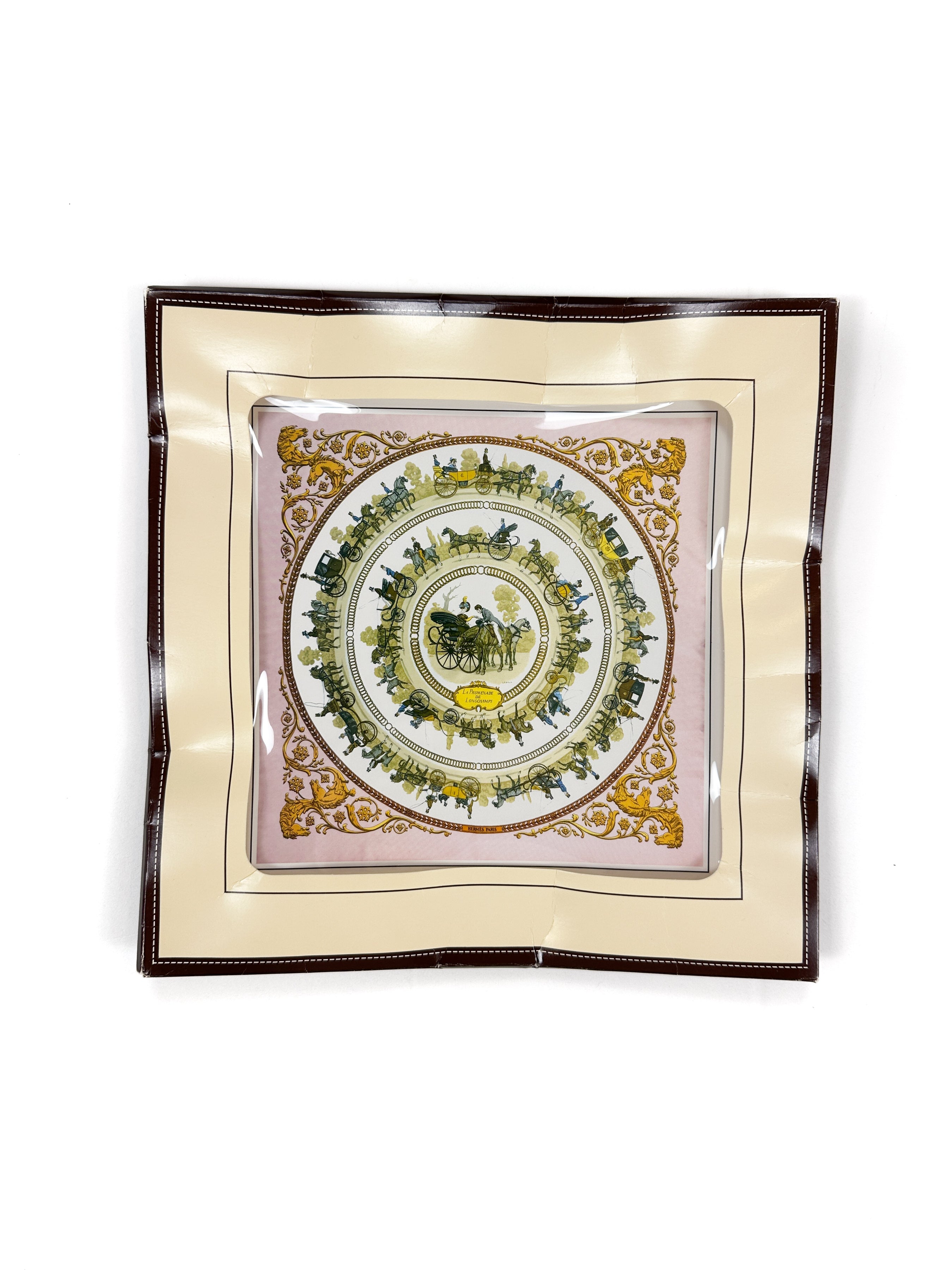 Hermès Promenade de Longchamps 90