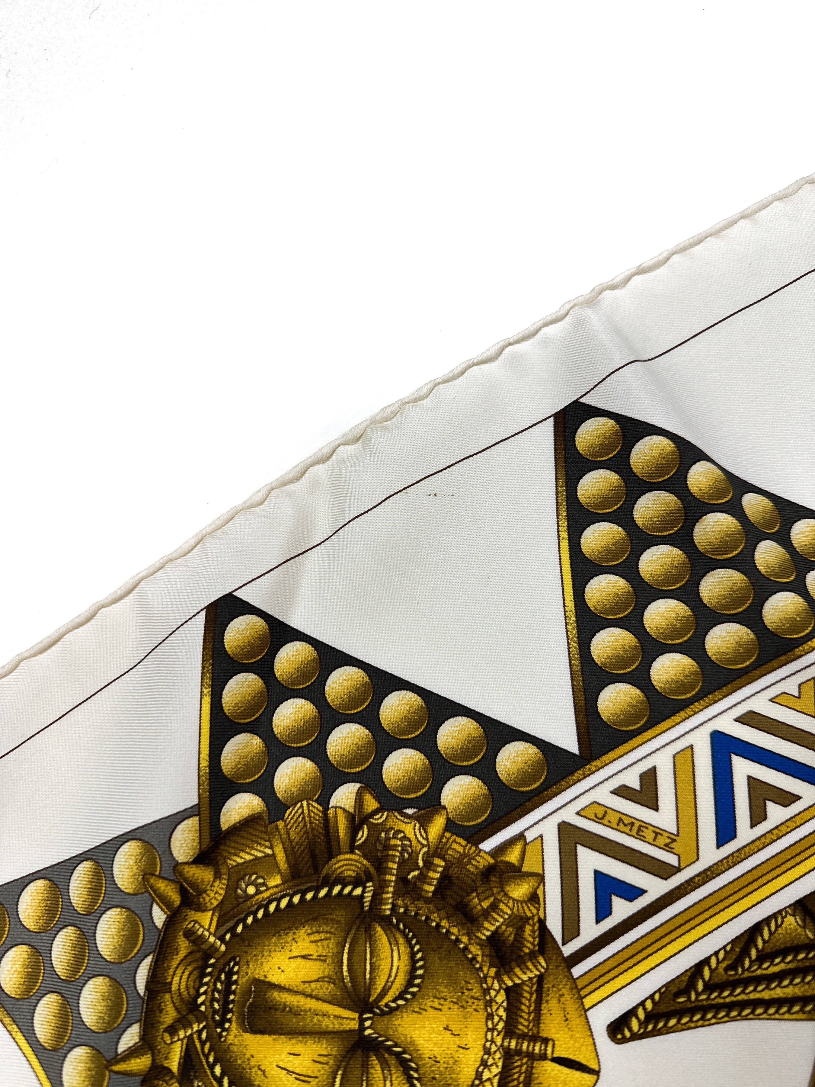 Hermès L'Or Des Chefs 90