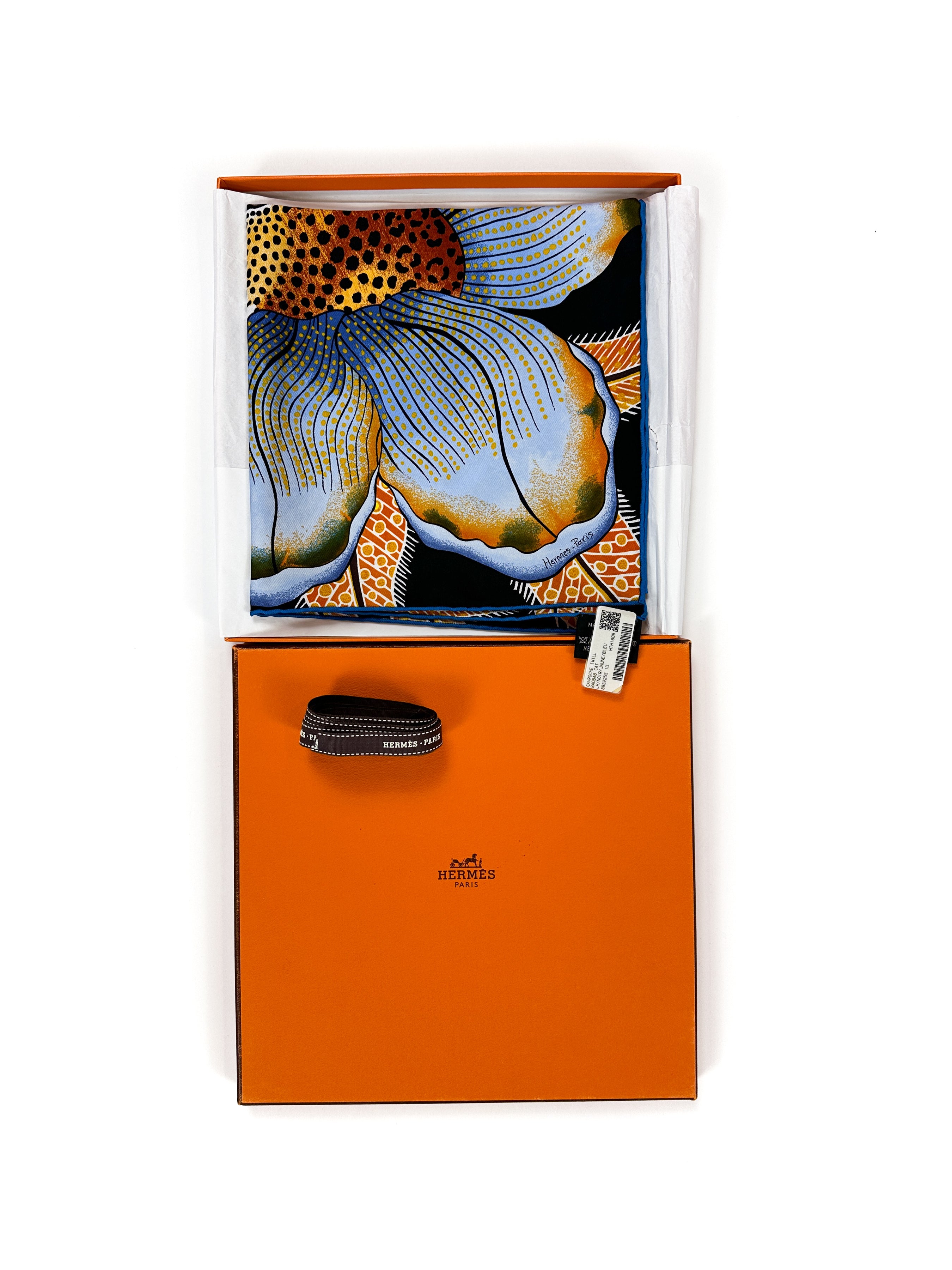 Hermès Baobab Cat 45