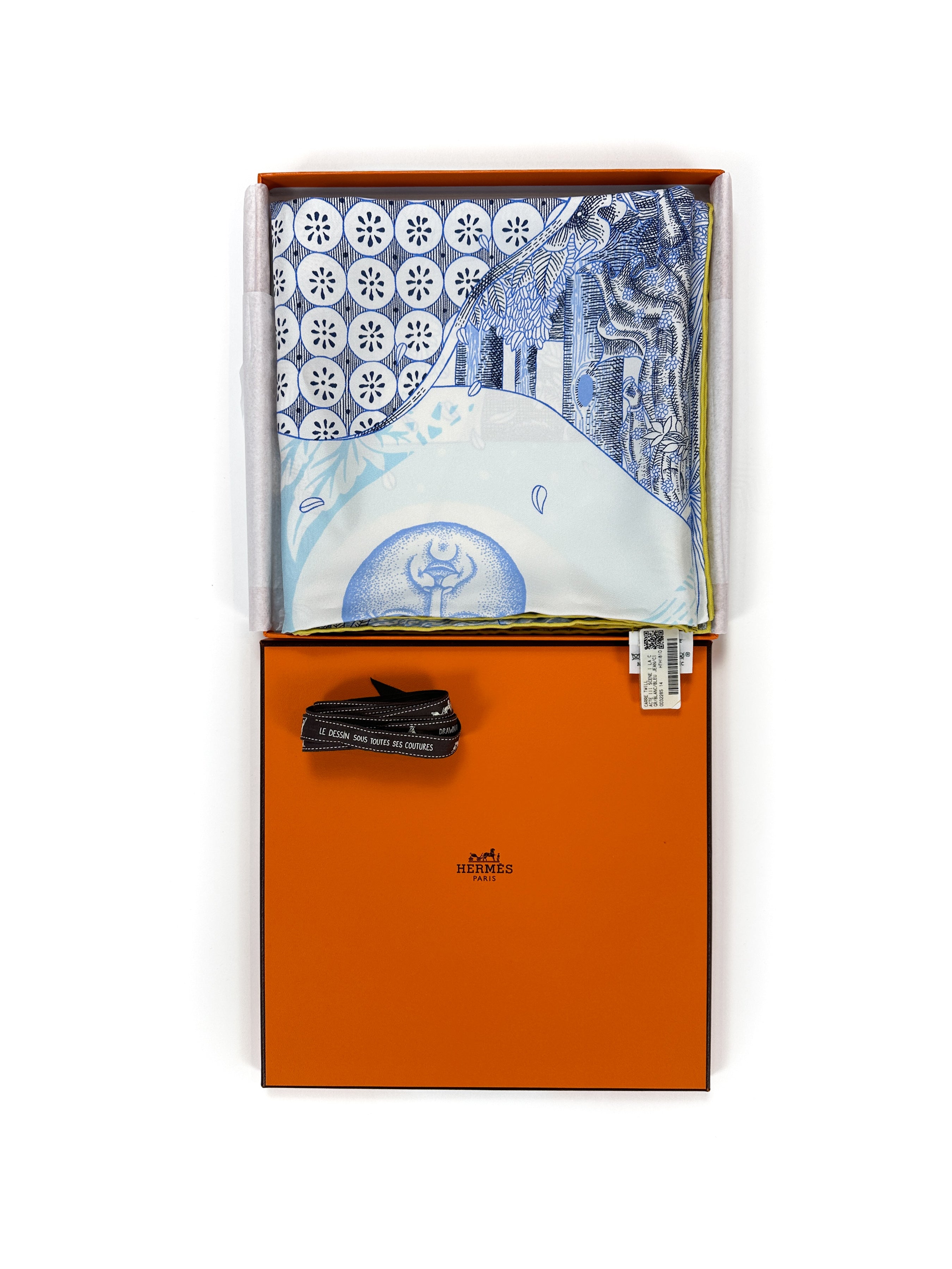 Hermès Acte III, Scène I, La Clairiere 90