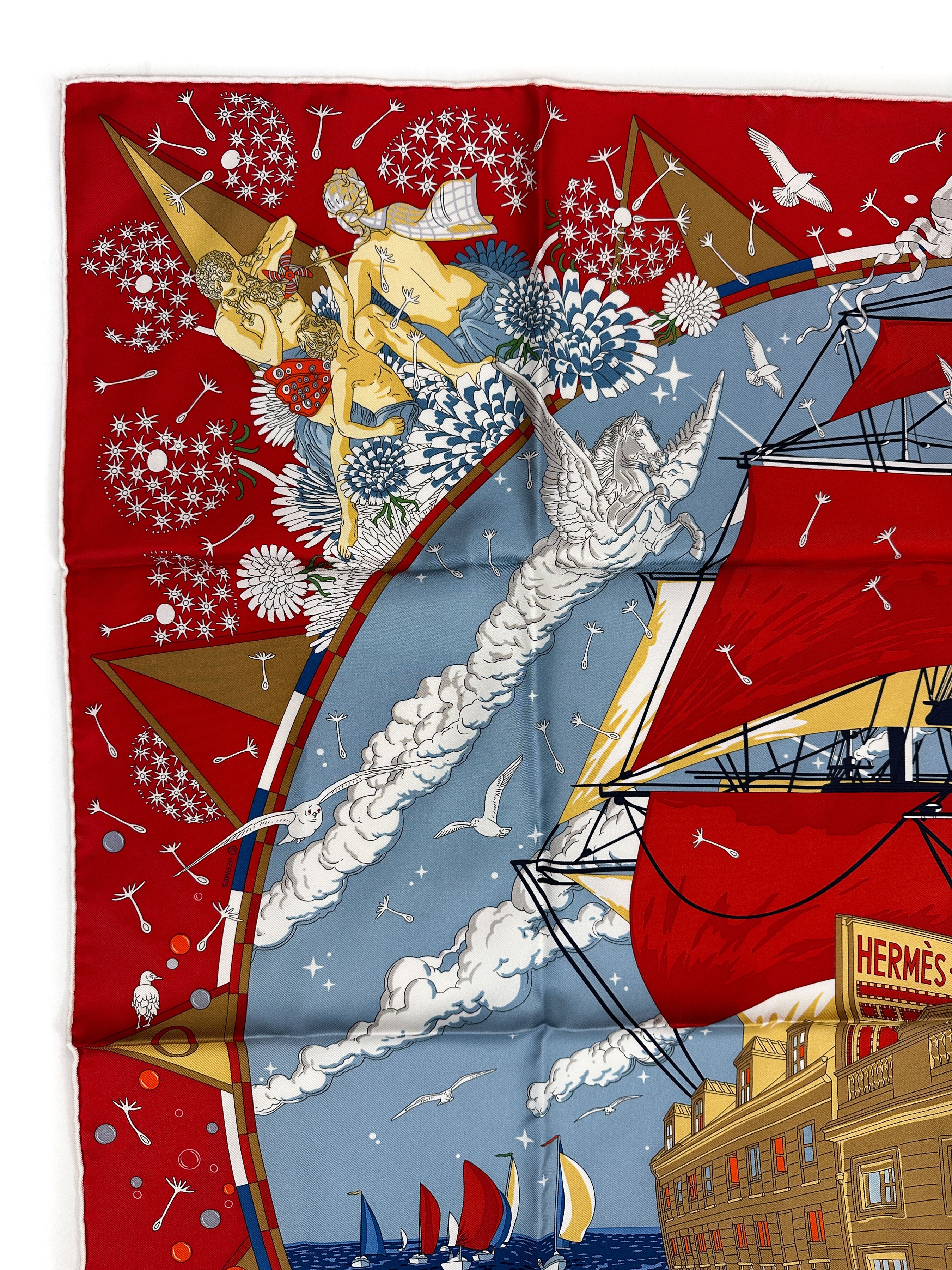 Hermès Hermès Flagship 90