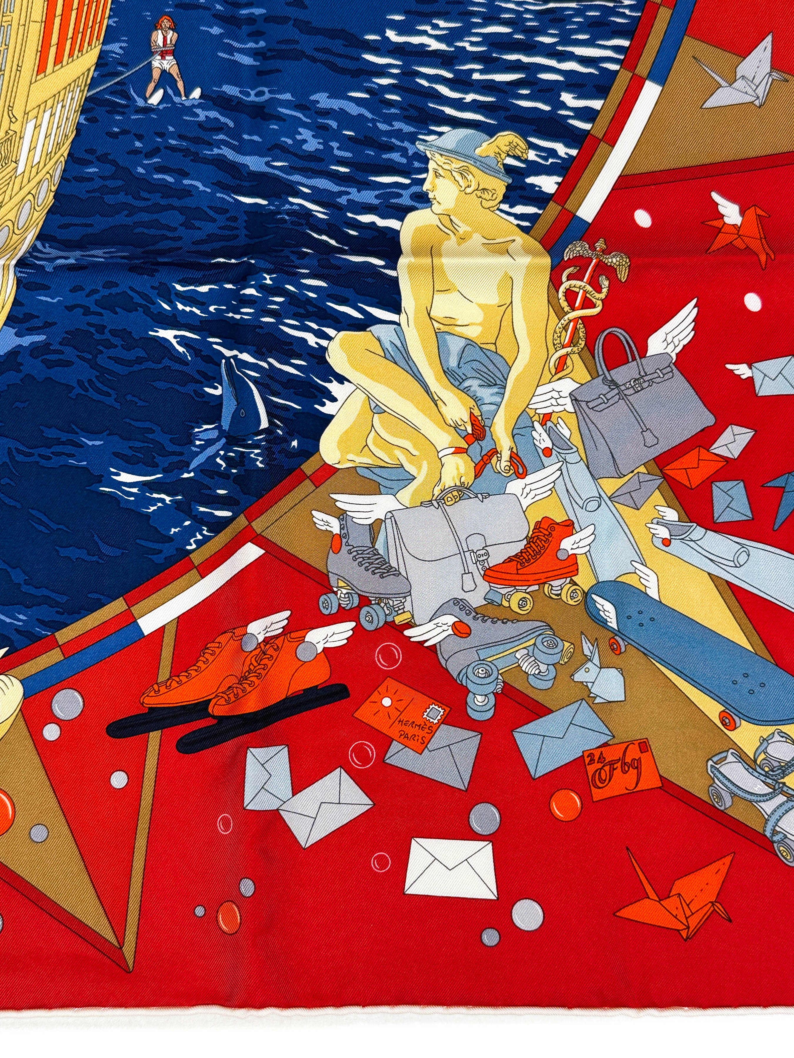 Hermès Hermès Flagship 90