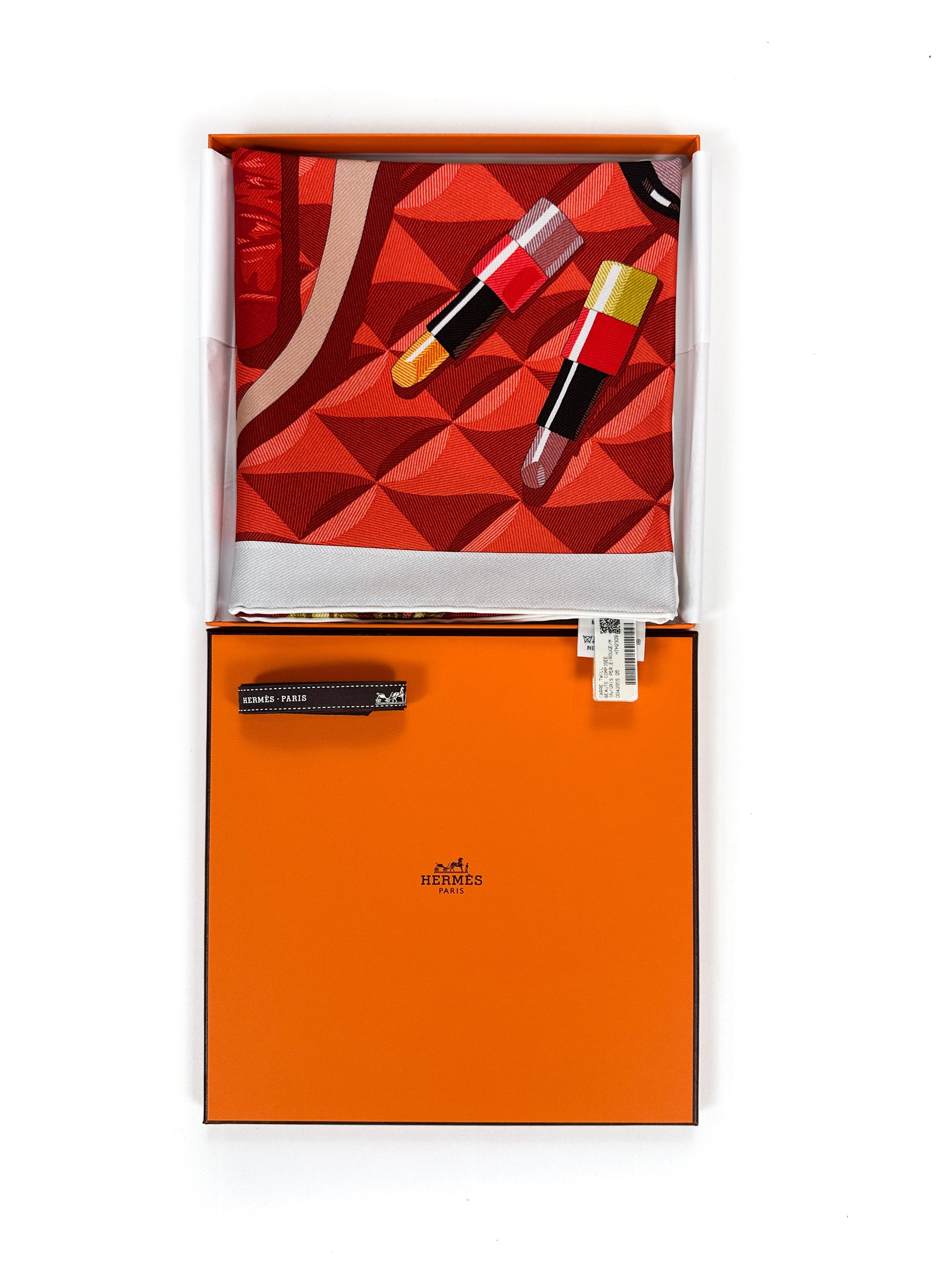 Hermès Beaute Composee 90