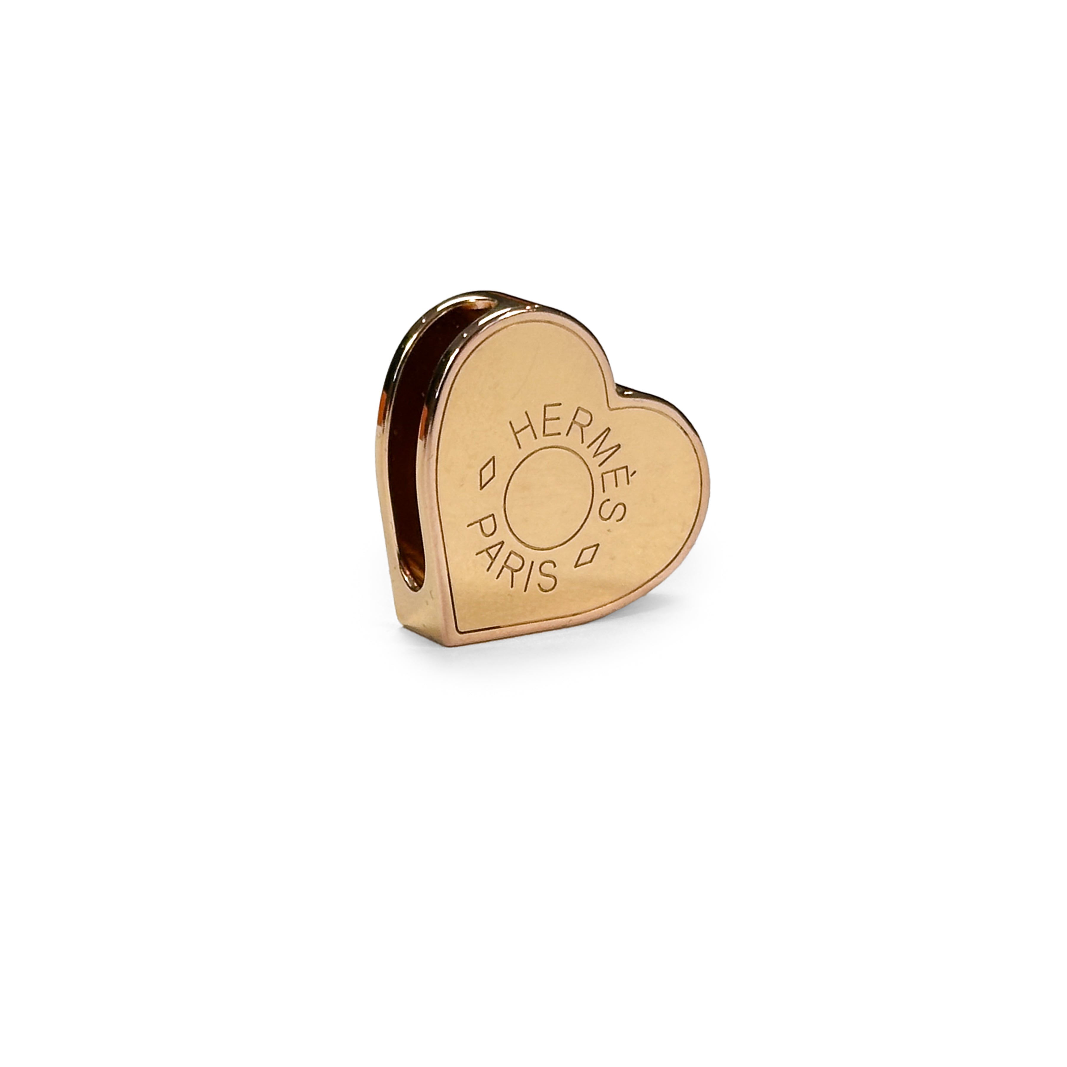 Hermès Mini Coeur Twilly Ring