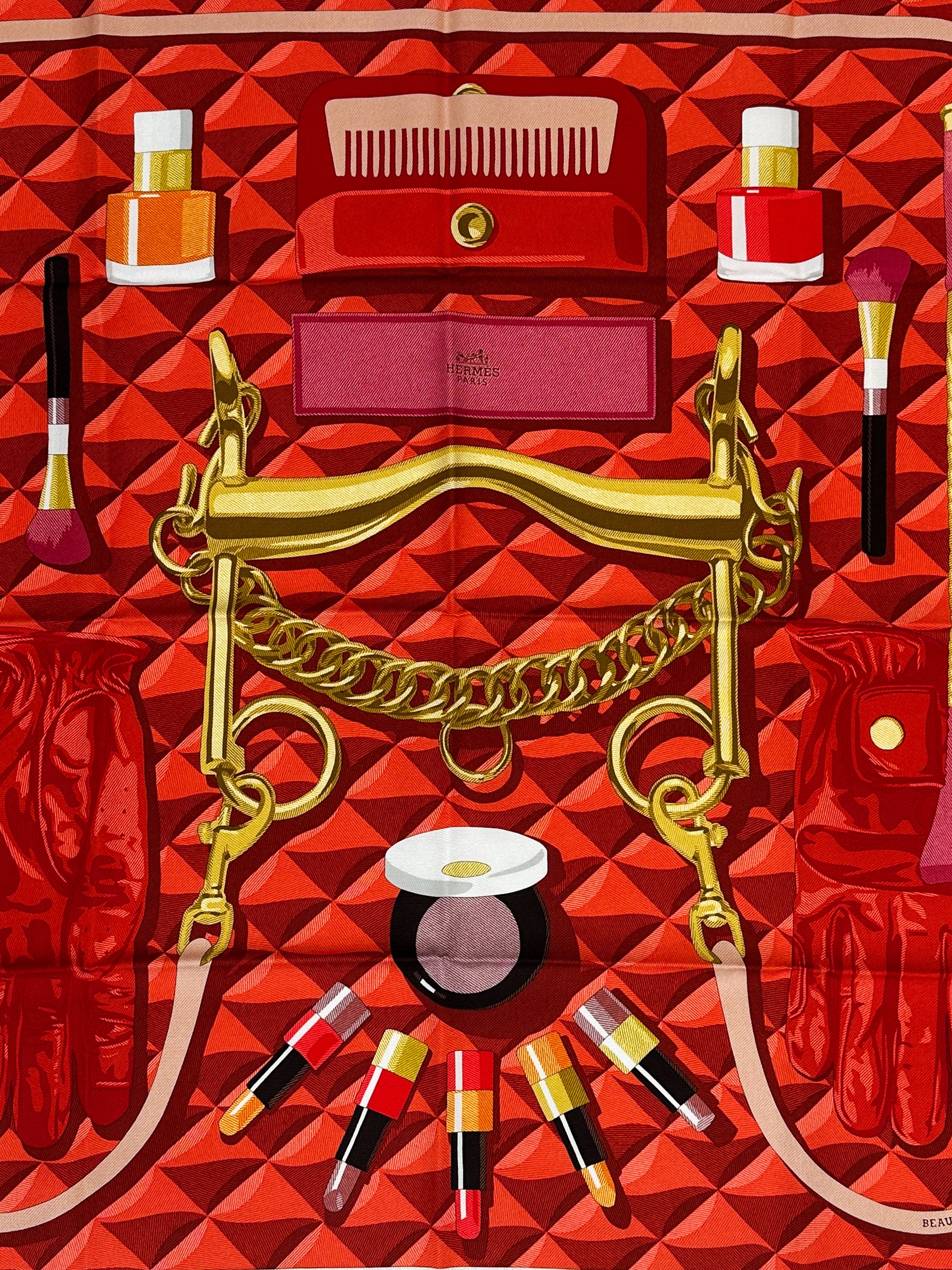 Hermès Beaute Composee 90