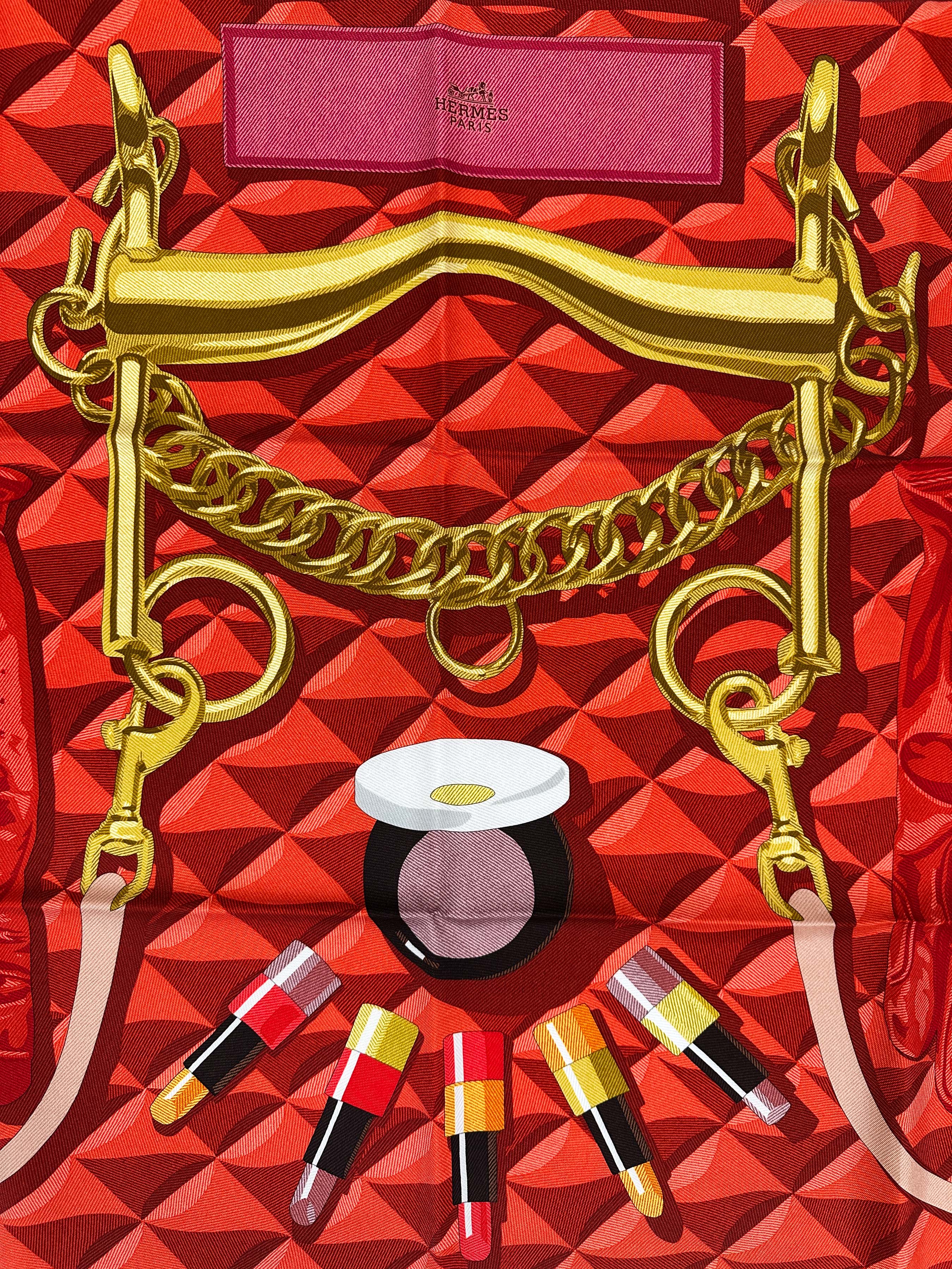 Hermès Beaute Composee 90