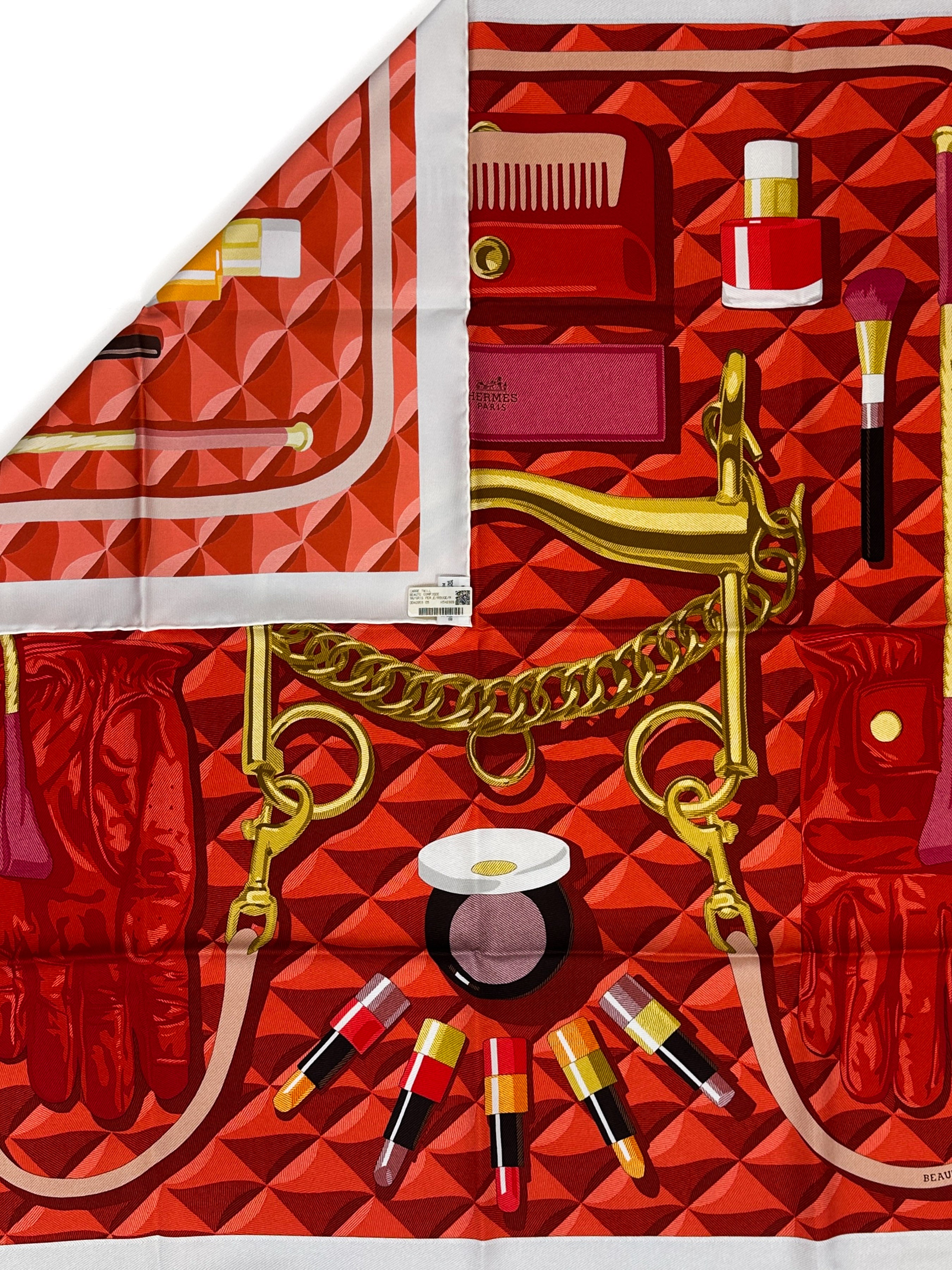 Hermès Beaute Composee 90