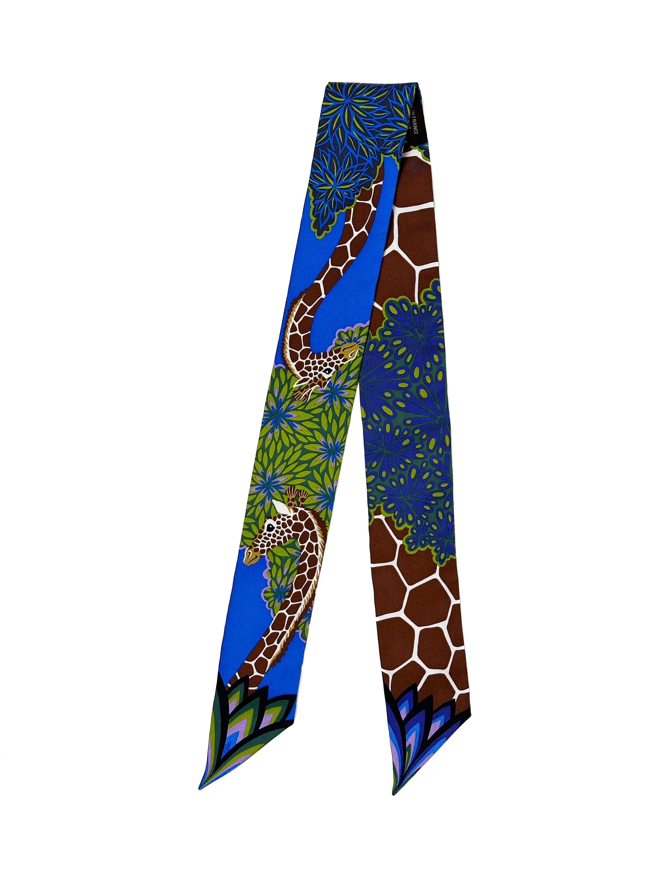 Hermès The Three Graces Twilly