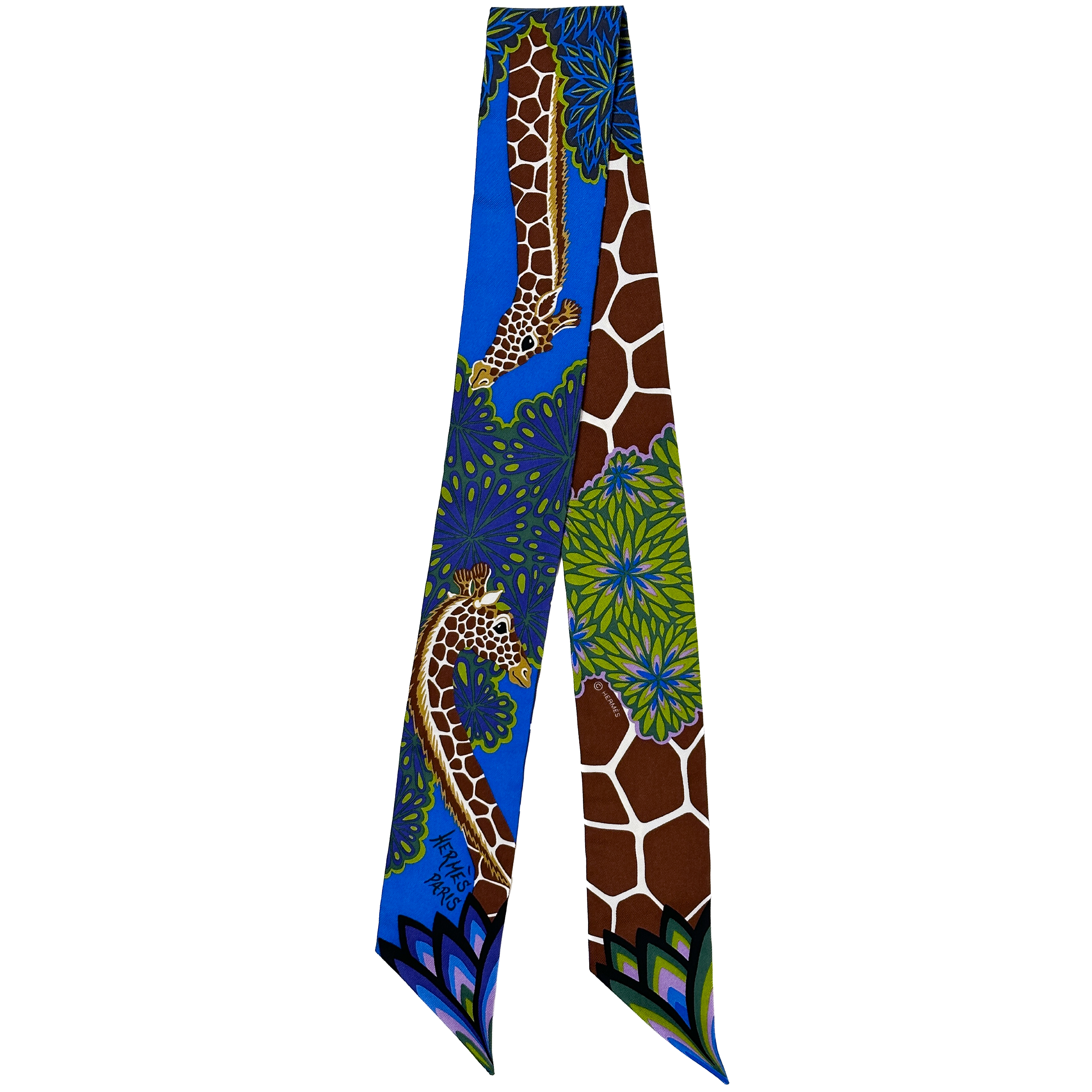 Hermès The Three Graces Twilly