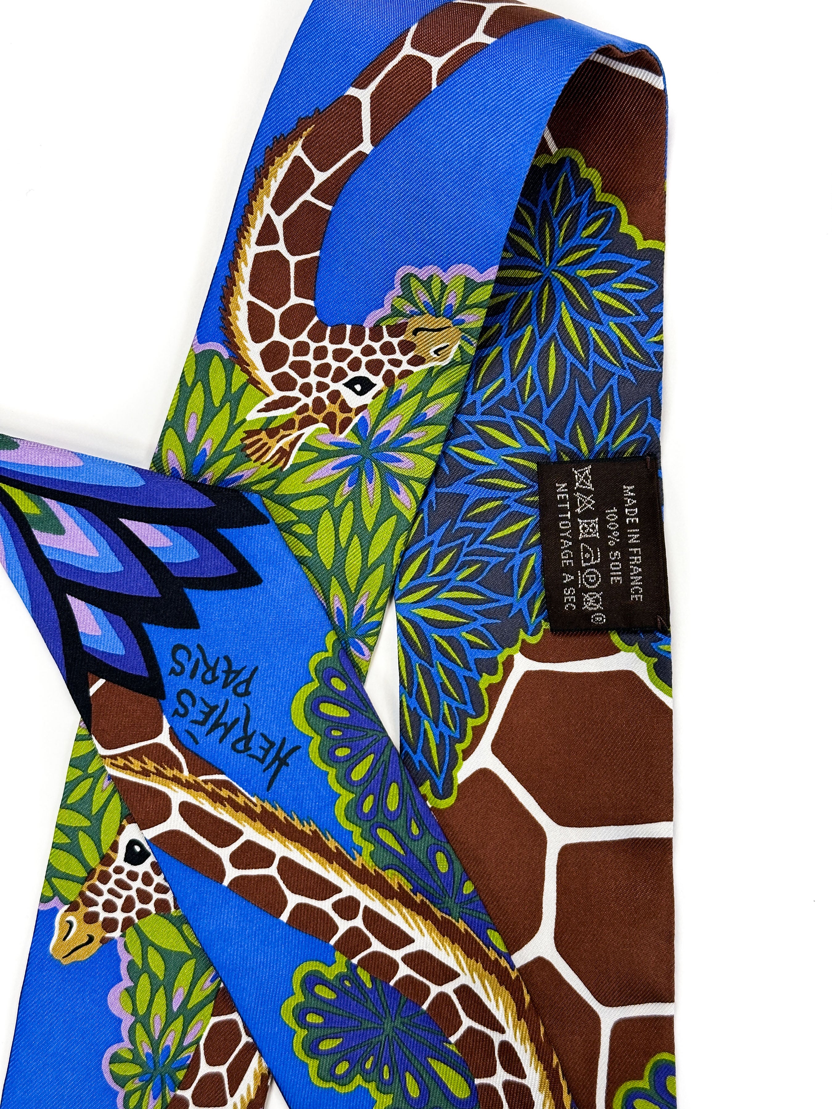 Hermès The Three Graces Twilly