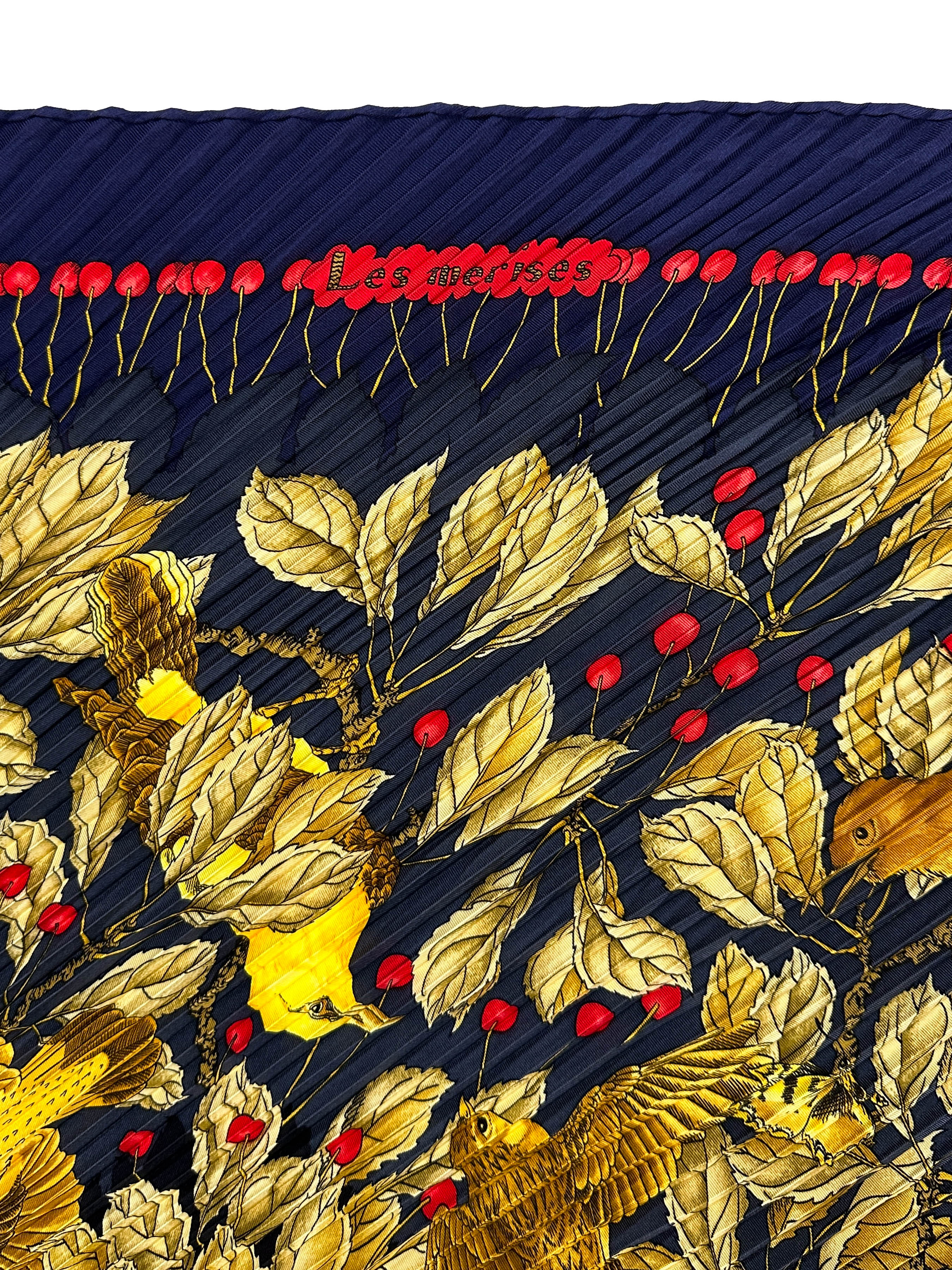 Hermès Les Merises 90