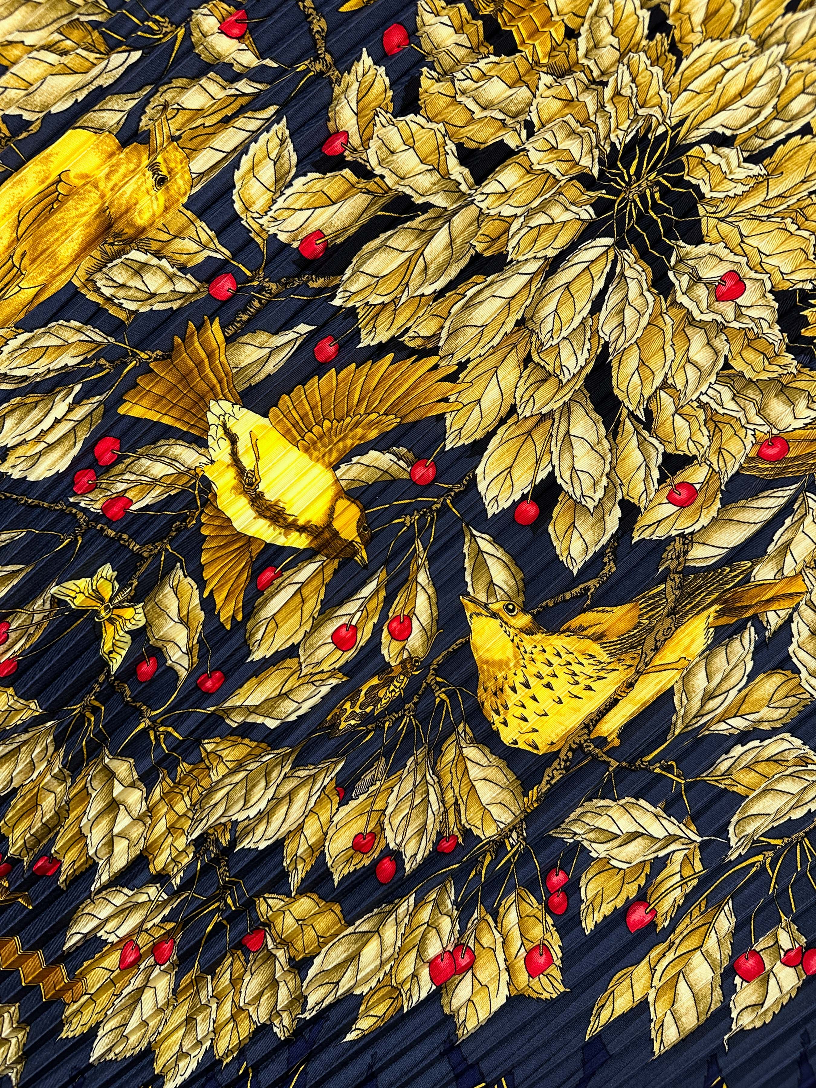 Hermès Les Merises 90