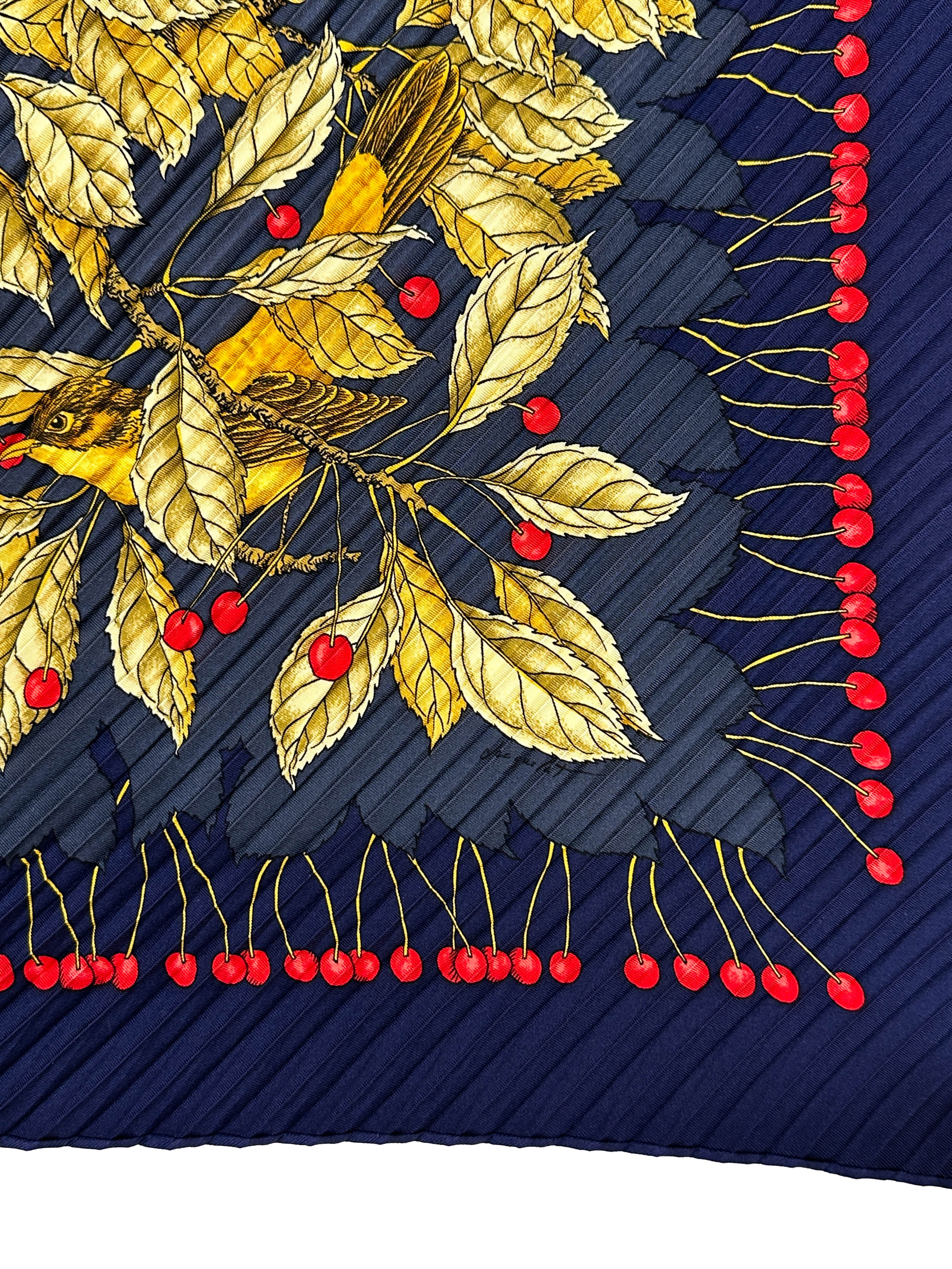 Hermès Les Merises 90