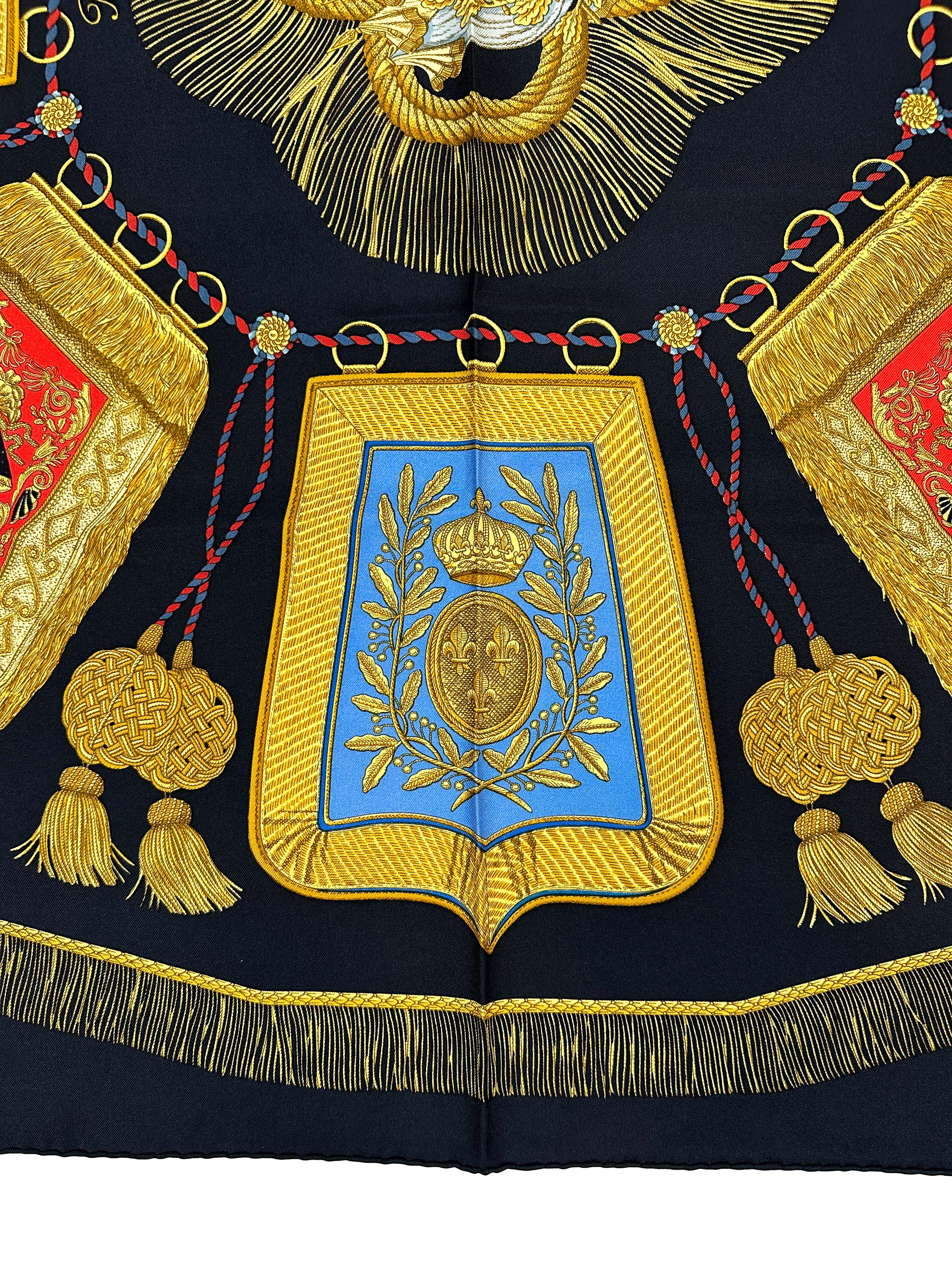 Hermès Poste et Cavalerie 90