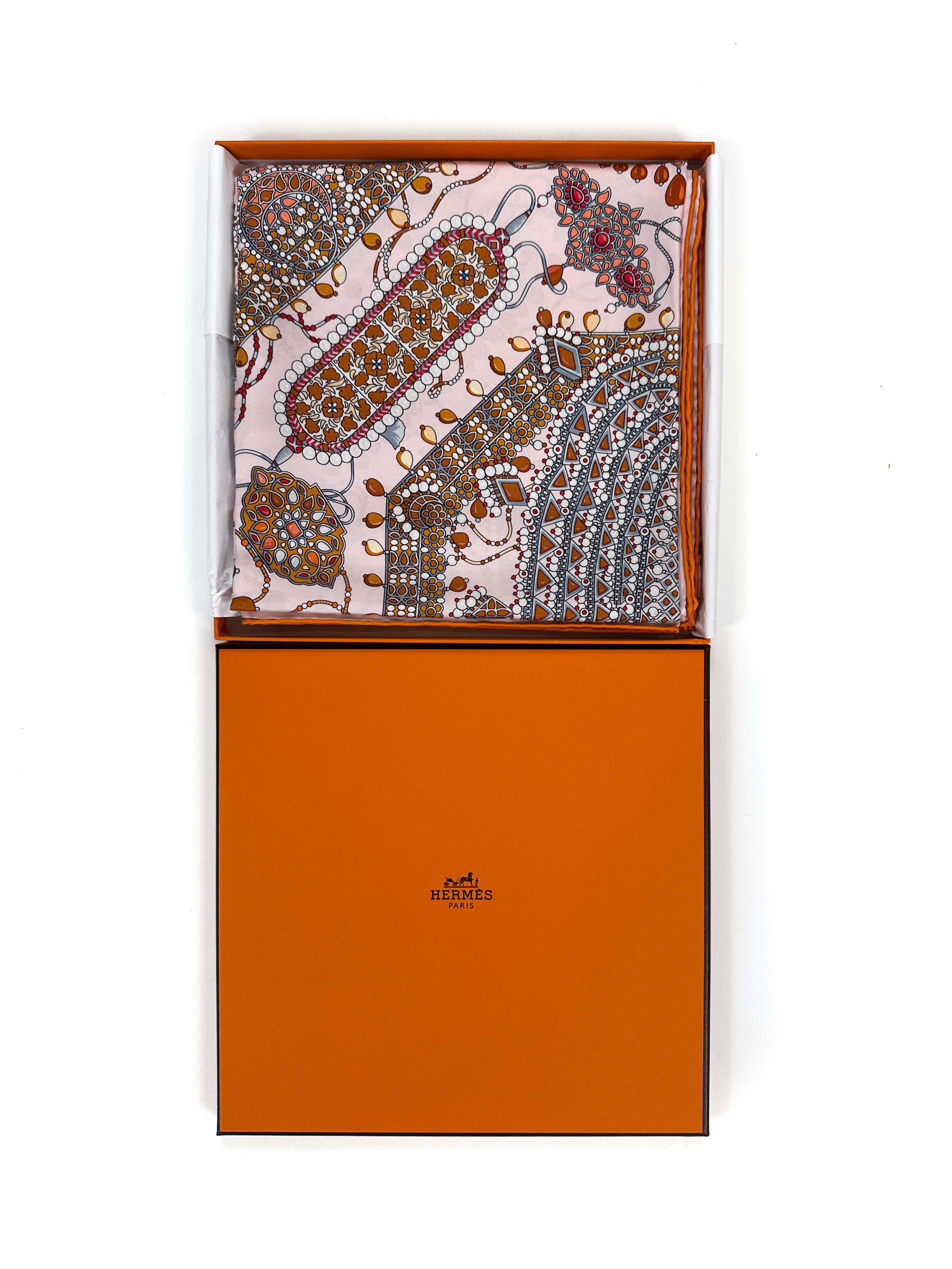 Hermès Parures des Maharajas 90